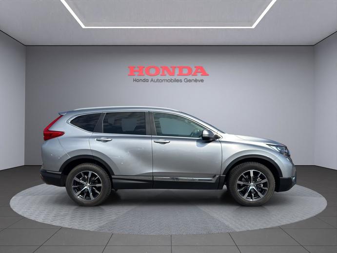 HONDA CR-V 2.0 i-MMD Elegance 4WD, Full-Hybrid Petrol/Electric, Second hand / Used, Automatic