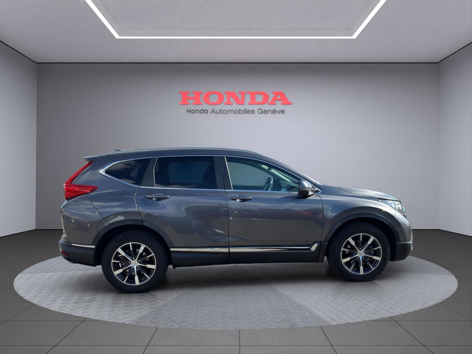 HONDA CR-V 2.0 i-MMD Executive 4WD