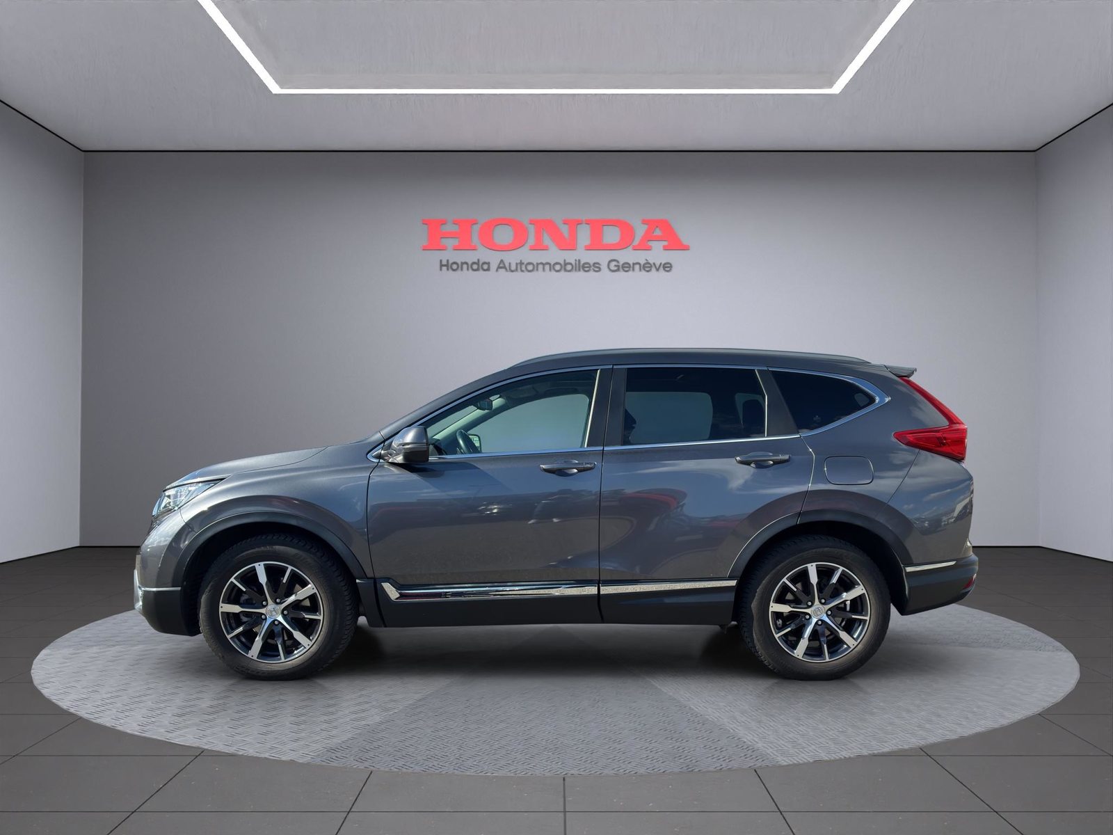 HONDA CR-V 2.0 i-MMD Executive 4WD, Hybride Intégral Essence/Électricité, Occasion / Utilisé, Automatique - 5
