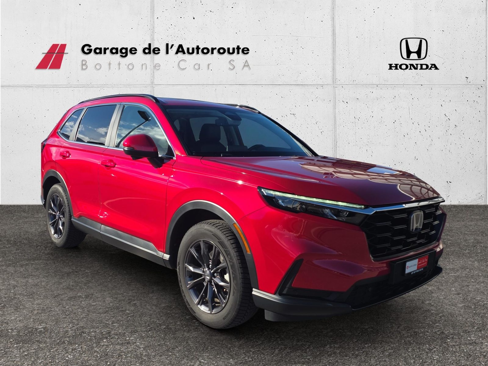 HONDA CR-V 2.0 i-MMD Elegance 4WD