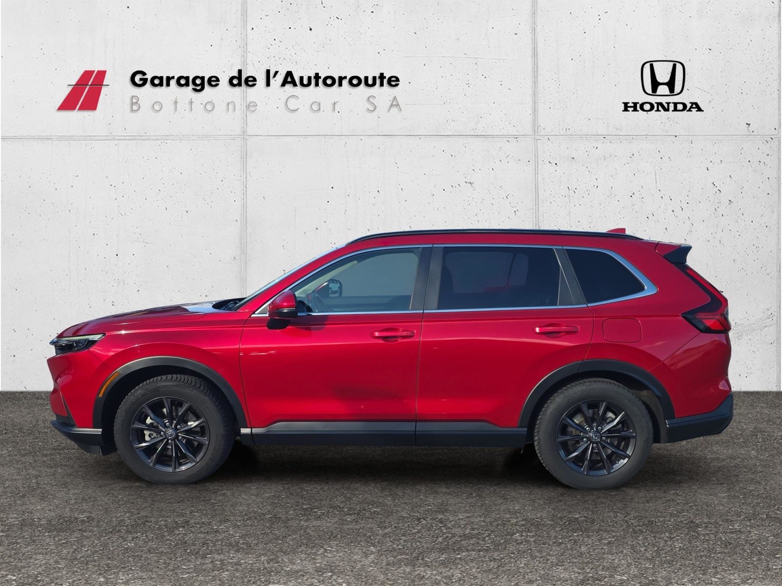 HONDA CR-V 2.0 i-MMD Elegance 4WD, Voll-Hybrid Benzin/Elektro, Occasion / Gebraucht, Automatik - 2