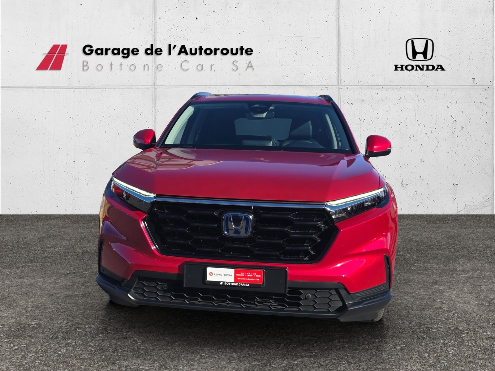 HONDA CR-V 2.0 i-MMD Elegance 4WD, Voll-Hybrid Benzin/Elektro, Occasion / Gebraucht, Automatik - 7