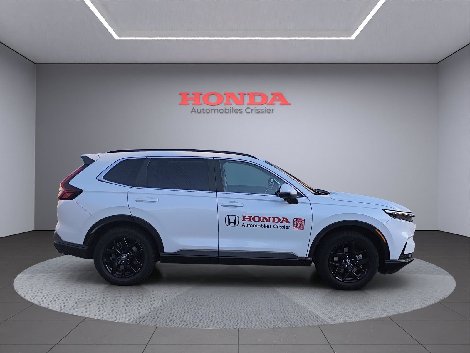 HONDA CR-V 2.0 i-MMD Advance 4WD
