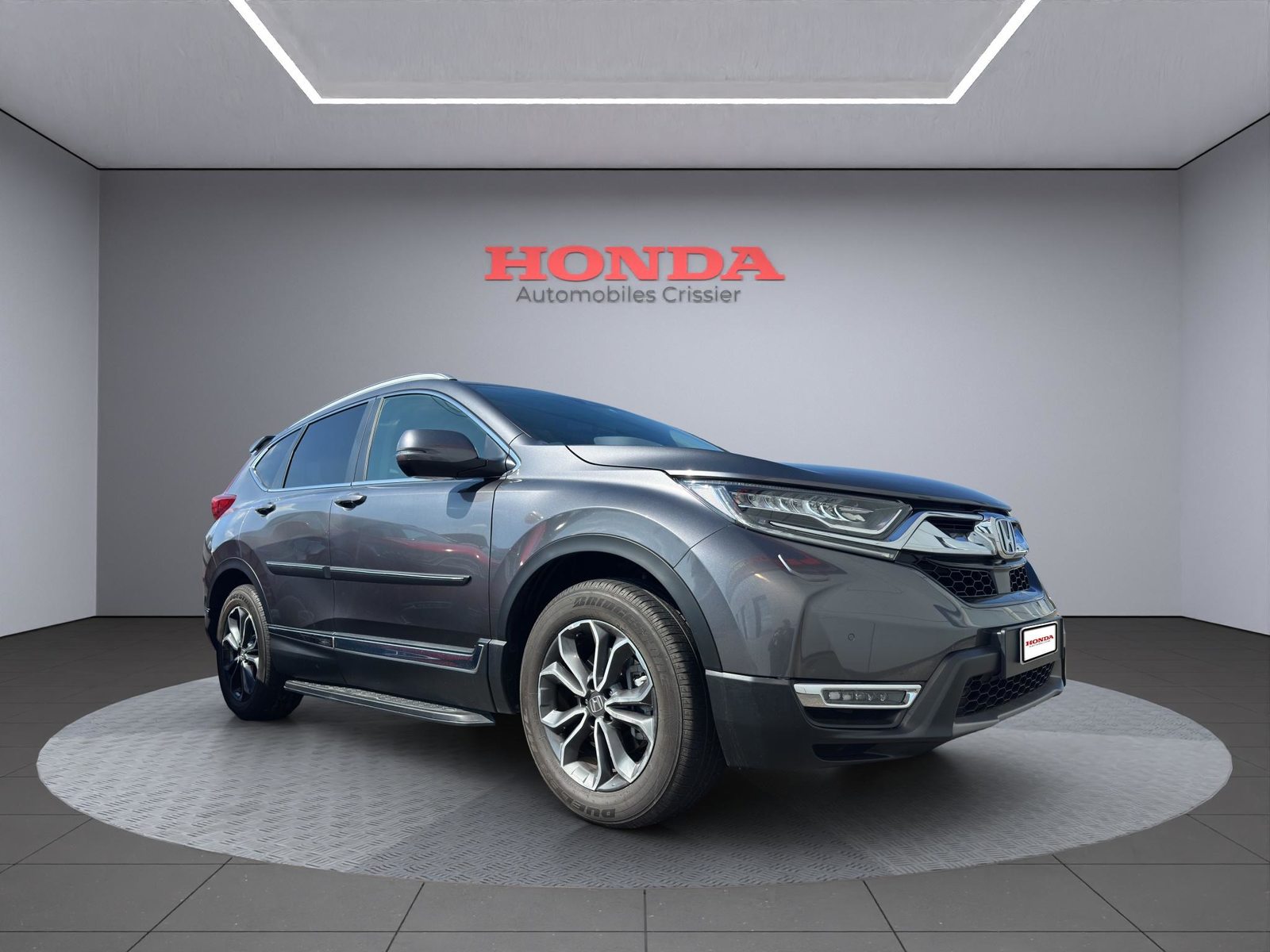 HONDA CR-V 2.0 i-MMD Elegance 4WD