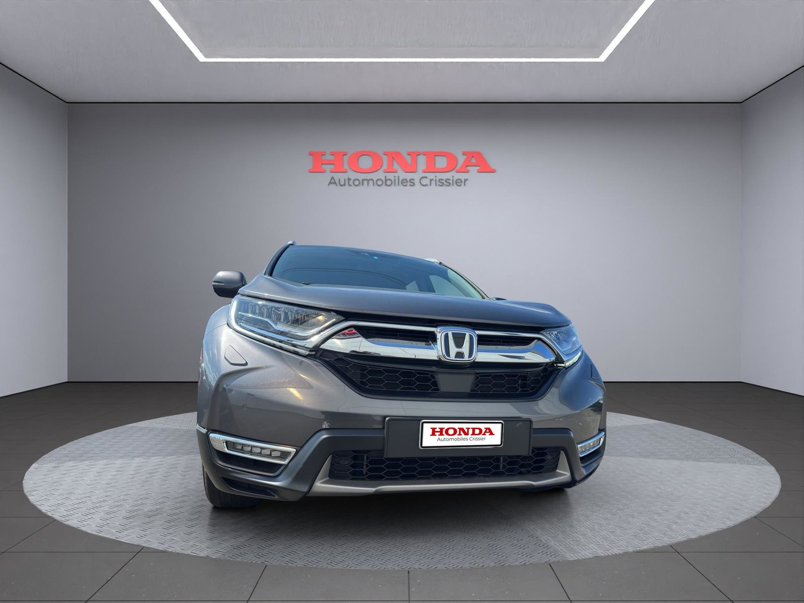 HONDA CR-V 2.0 i-MMD Elegance 4WD, Hybride Integrale Benzina/Elettrica, Occasioni / Usate, Automatico - 2