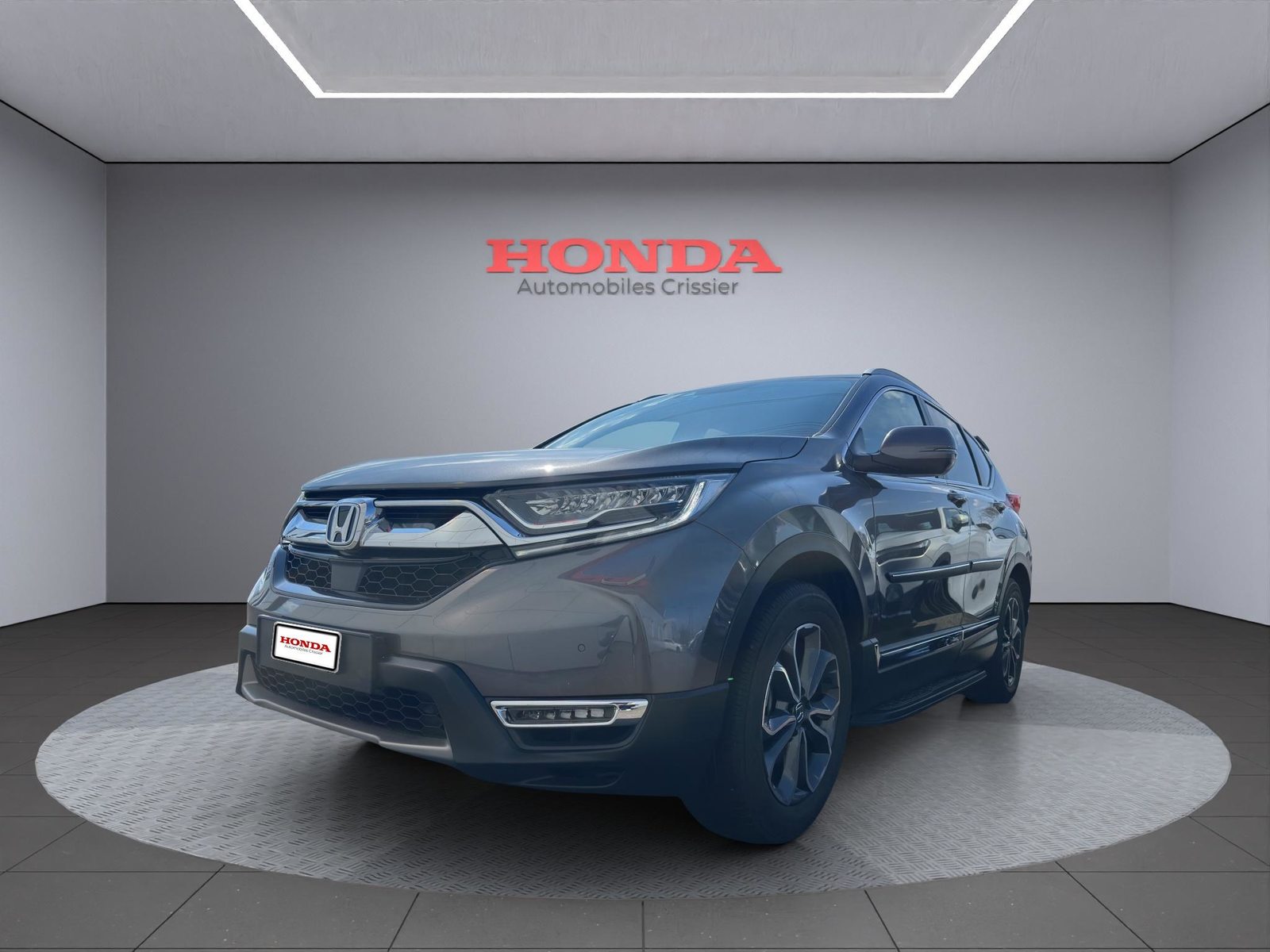 HONDA CR-V 2.0 i-MMD Elegance 4WD, Hybride Integrale Benzina/Elettrica, Occasioni / Usate, Automatico - 3