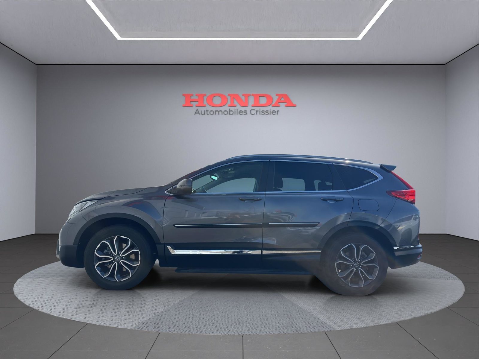 HONDA CR-V 2.0 i-MMD Elegance 4WD, Hybride Integrale Benzina/Elettrica, Occasioni / Usate, Automatico - 4