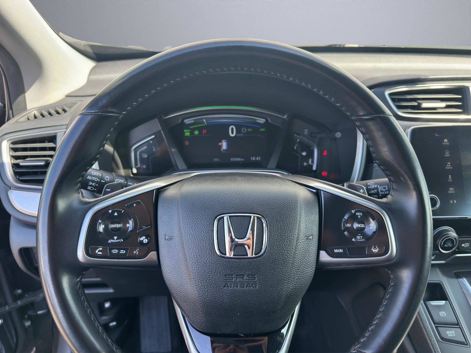 HONDA CR-V 2.0 i-MMD Elegance 4WD, Hybride Integrale Benzina/Elettrica, Occasioni / Usate, Automatico - 7