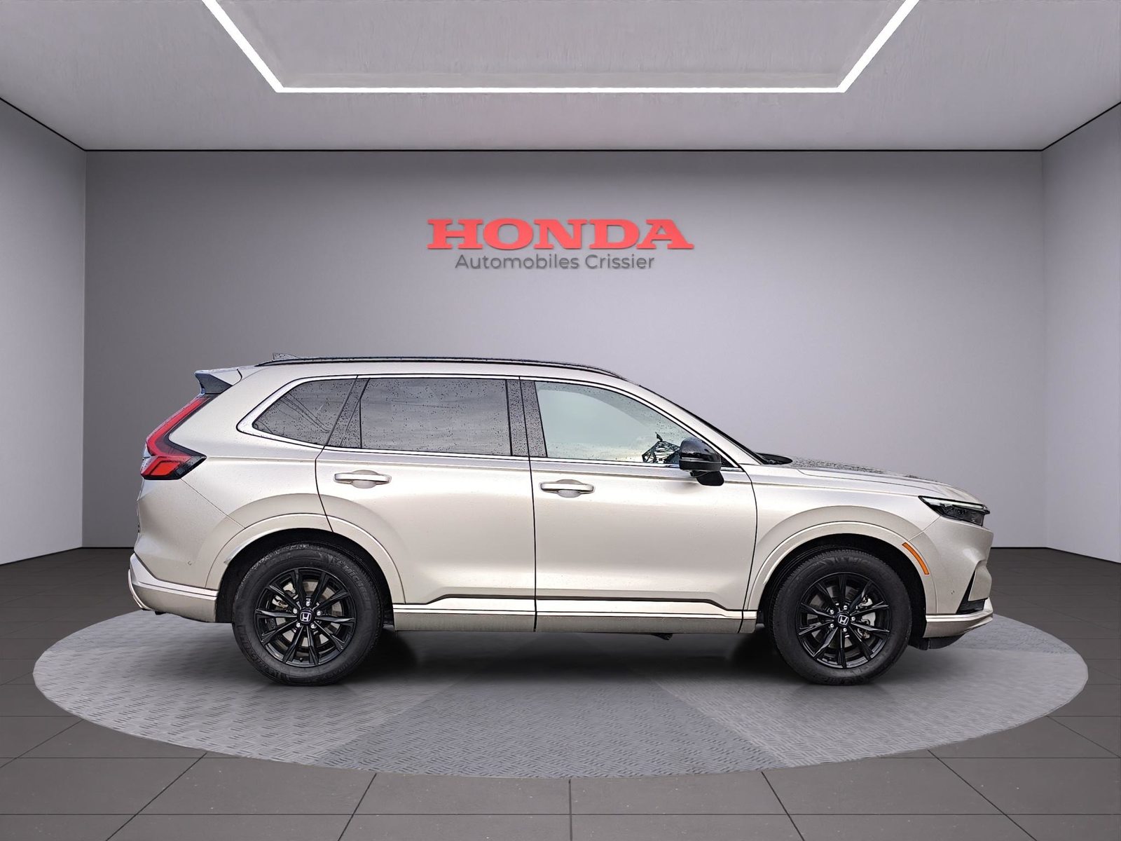 HONDA CR-V 2.0 i-MMD Plug-in Hybrid Advance Tech 2WD