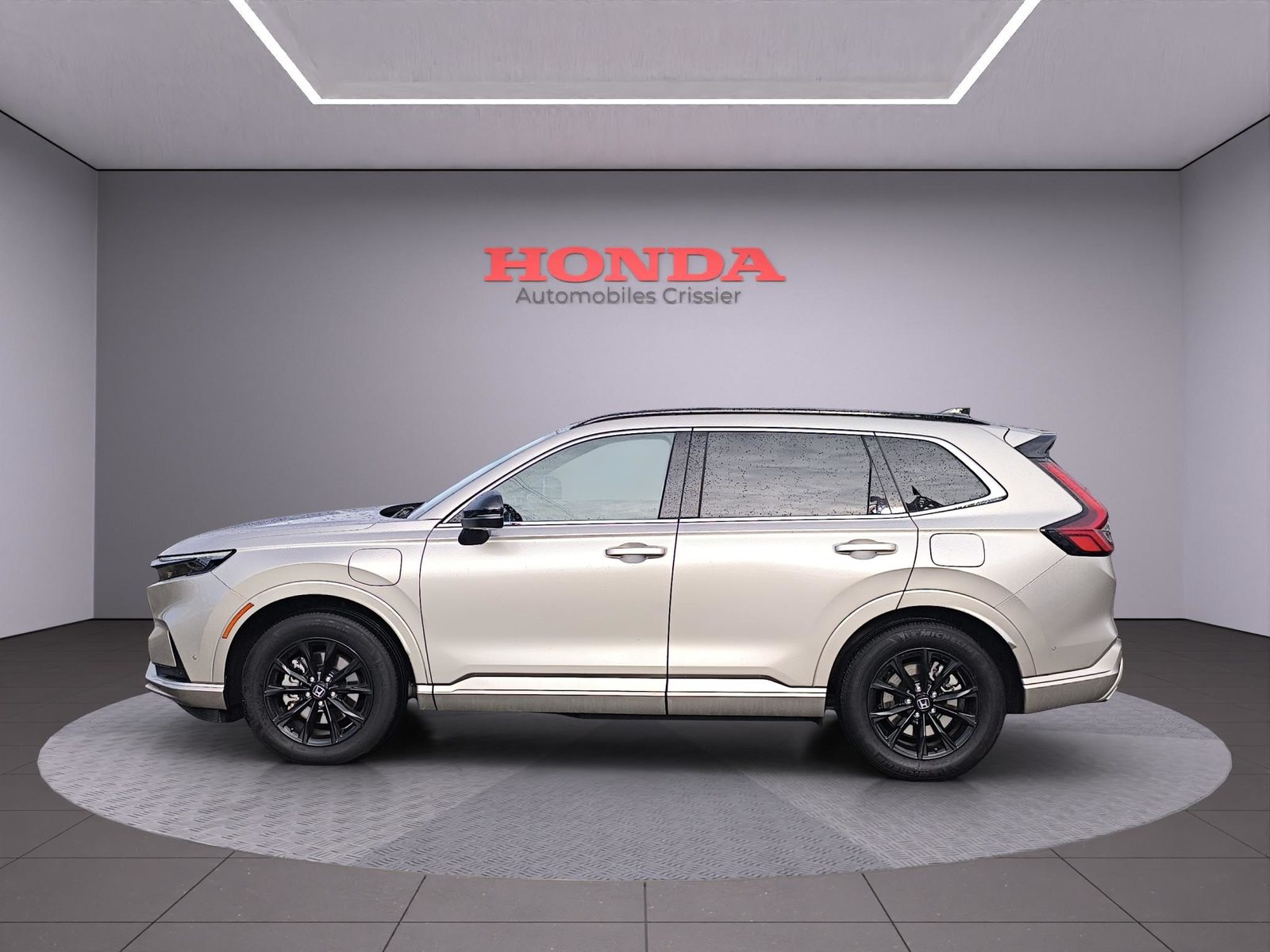 HONDA CR-V 2.0 i-MMD Plug-in Hybrid Advance Tech 2WD, Plug-in-Hybrid Benzin/Elektro, Occasion / Gebraucht, Automatik - 5