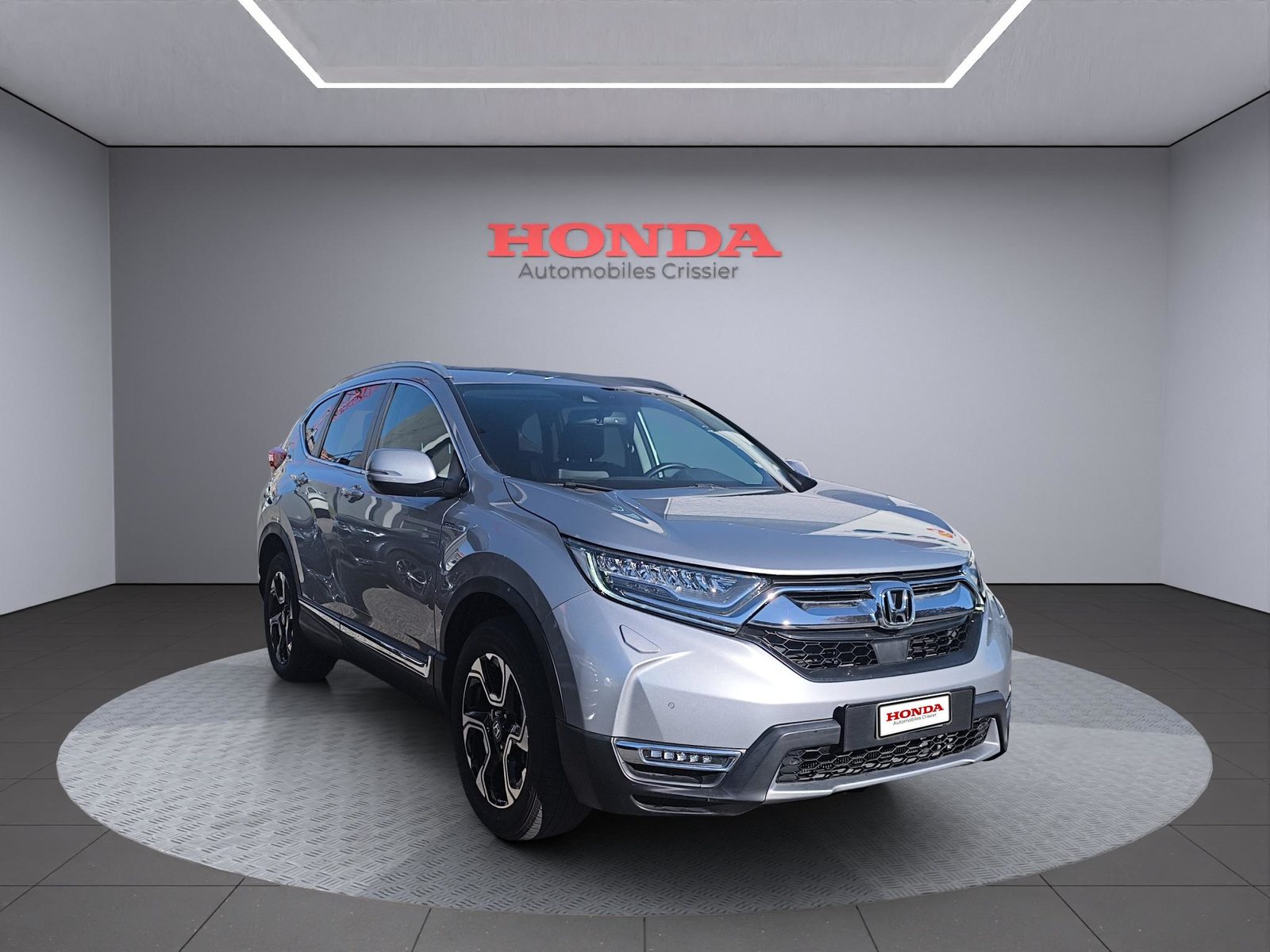 HONDA CR-V 2.0 i-MMD Lifestyle 4WD