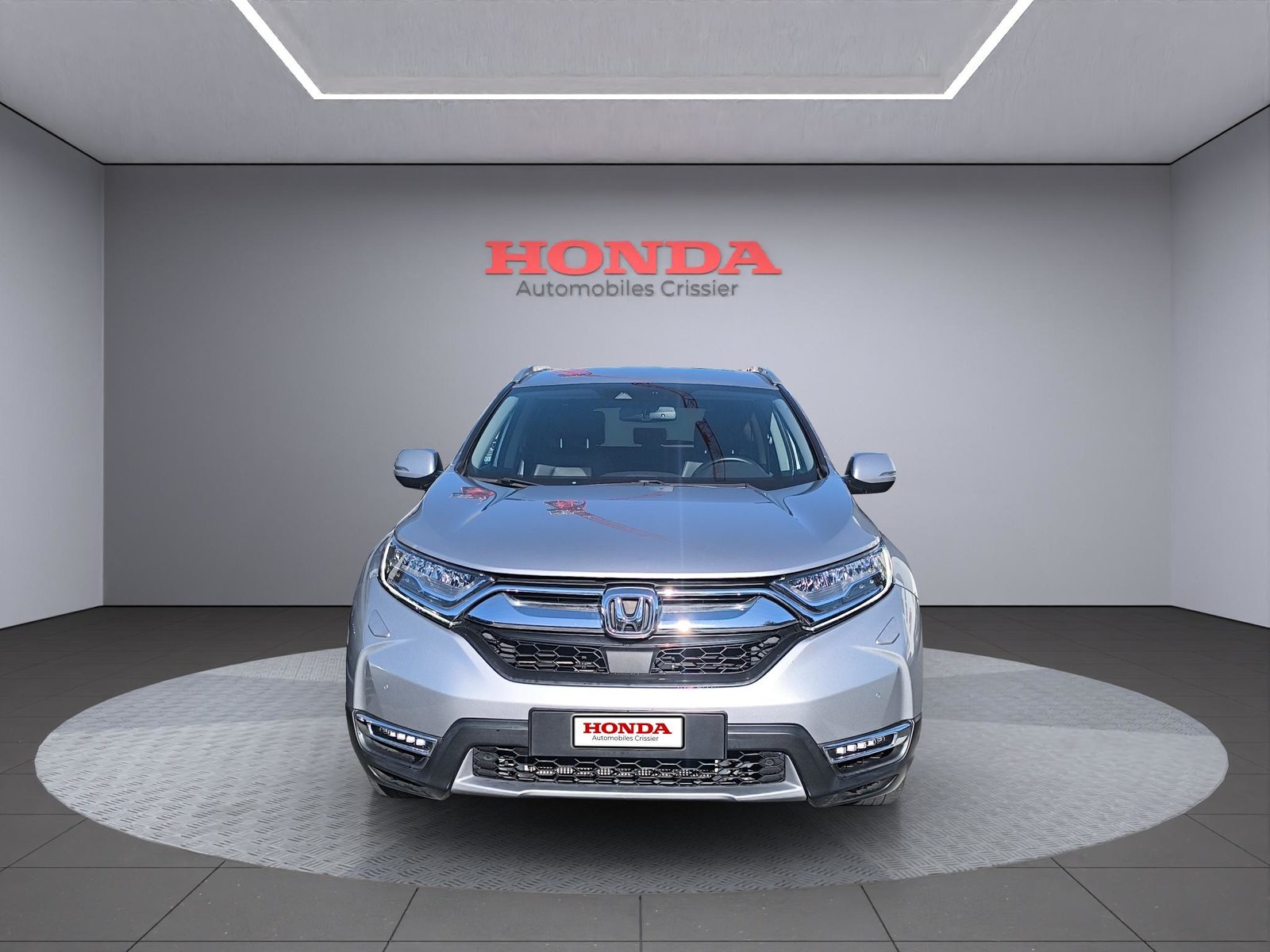 HONDA CR-V 2.0 i-MMD Lifestyle 4WD, Voll-Hybrid Benzin/Elektro, Occasion / Gebraucht, Automatik - 2