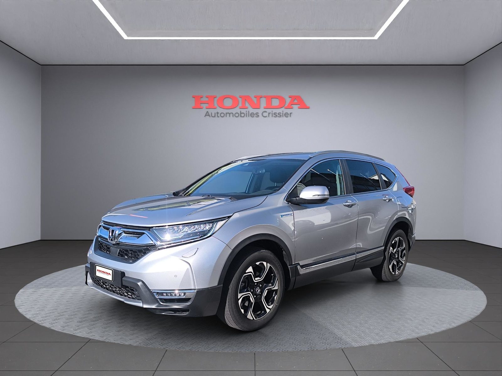 HONDA CR-V 2.0 i-MMD Lifestyle 4WD, Voll-Hybrid Benzin/Elektro, Occasion / Gebraucht, Automatik - 3