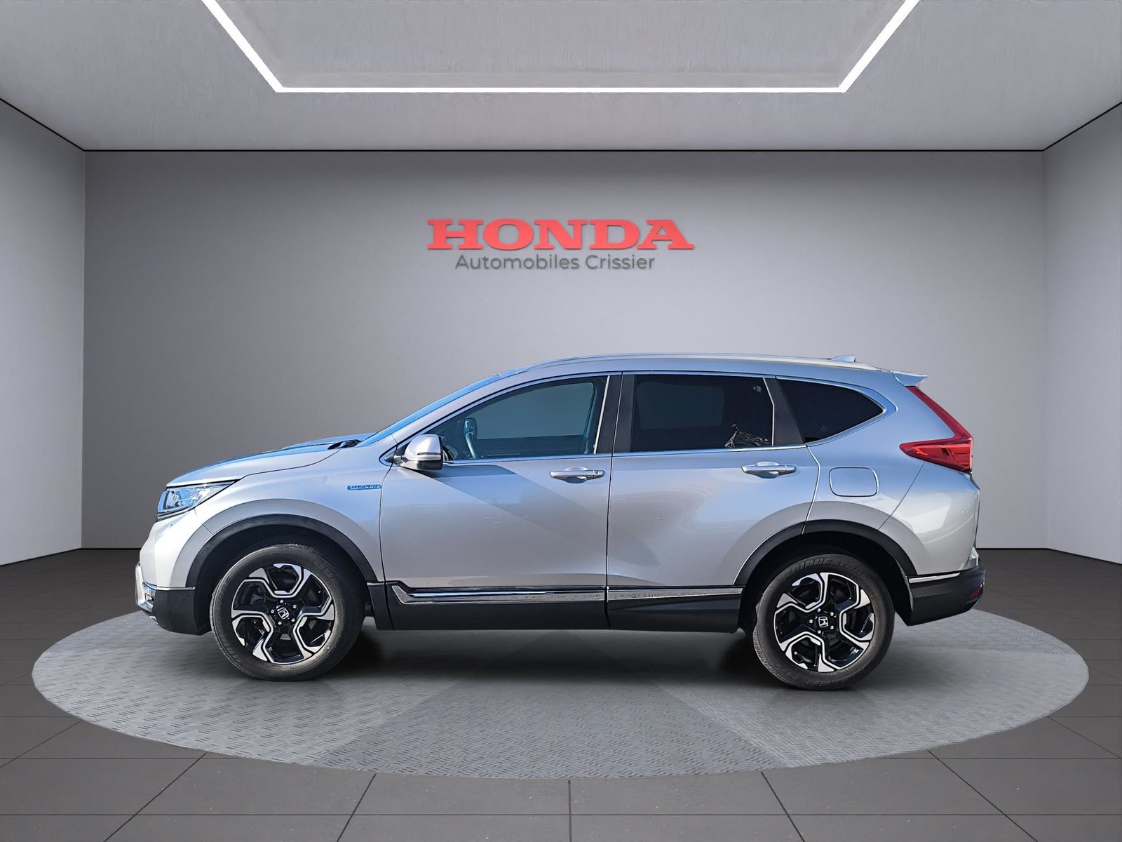 HONDA CR-V 2.0 i-MMD Lifestyle 4WD, Voll-Hybrid Benzin/Elektro, Occasion / Gebraucht, Automatik - 4