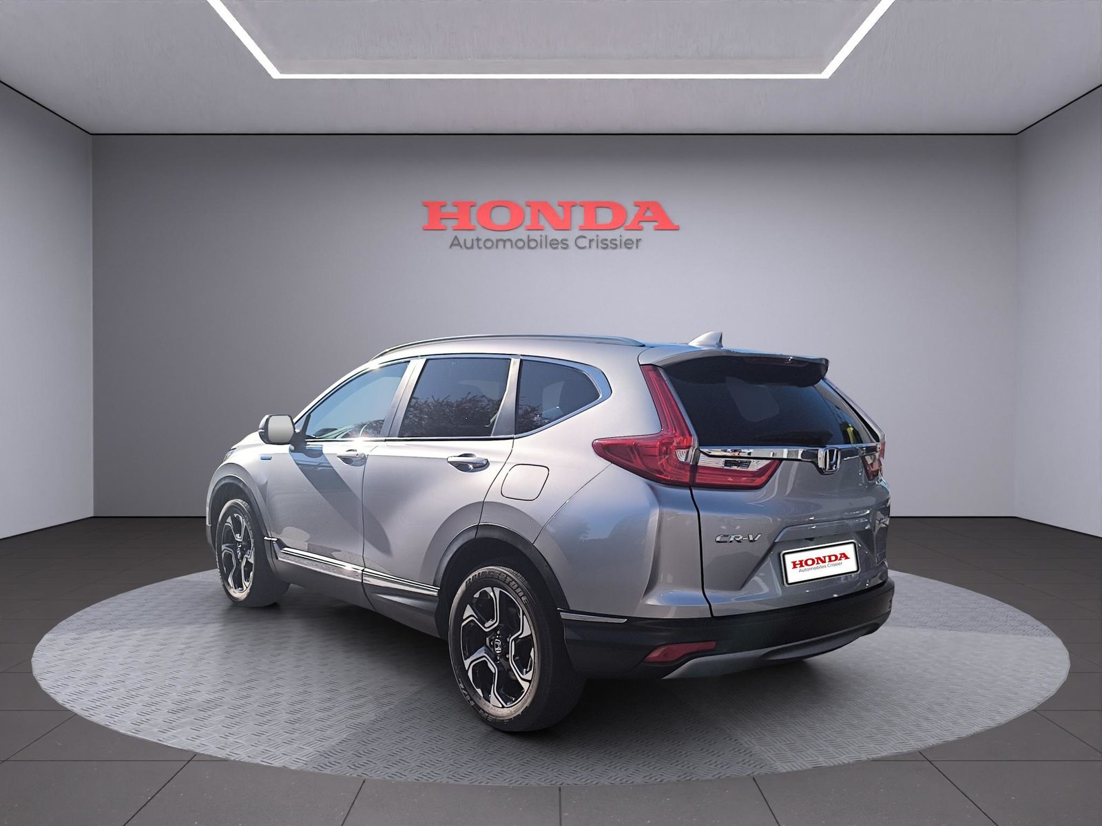 HONDA CR-V 2.0 i-MMD Lifestyle 4WD, Voll-Hybrid Benzin/Elektro, Occasion / Gebraucht, Automatik - 5