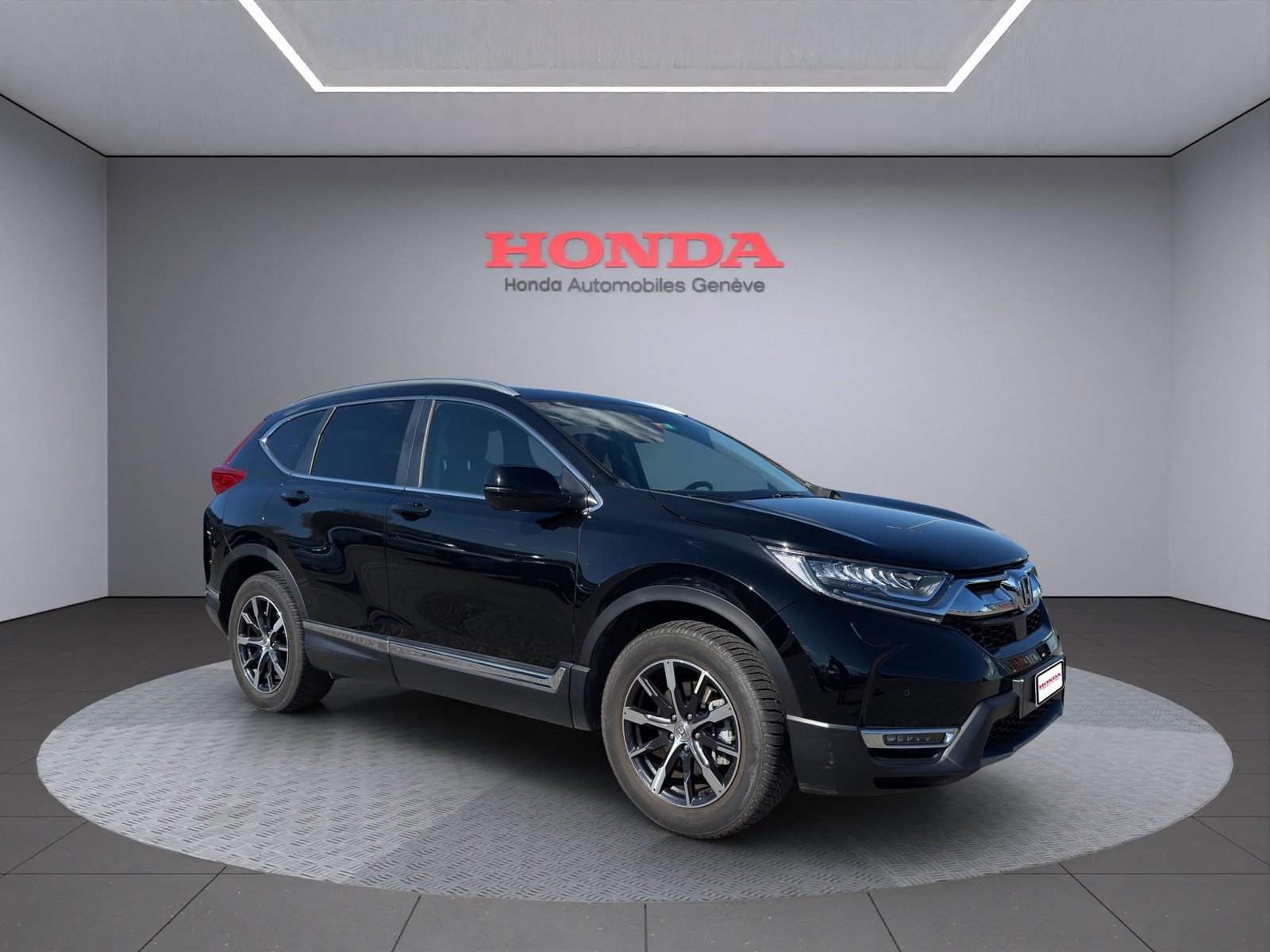 HONDA CR-V 2.0 i-MMD Executive 4WD, Hybride Intégral Essence/Électricité, Occasion / Utilisé, Automatique - 2