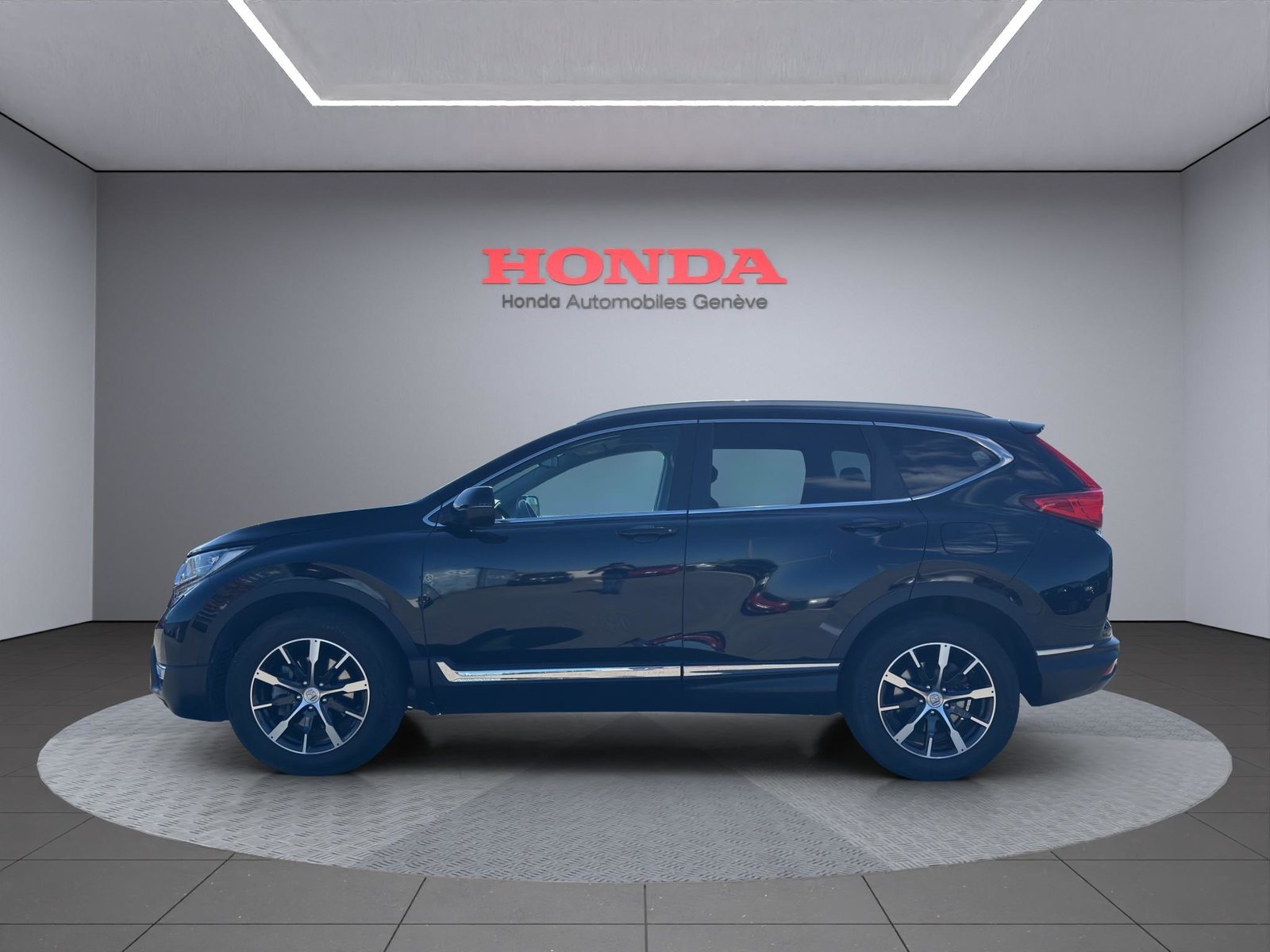 HONDA CR-V 2.0 i-MMD Executive 4WD, Hybride Intégral Essence/Électricité, Occasion / Utilisé, Automatique - 5