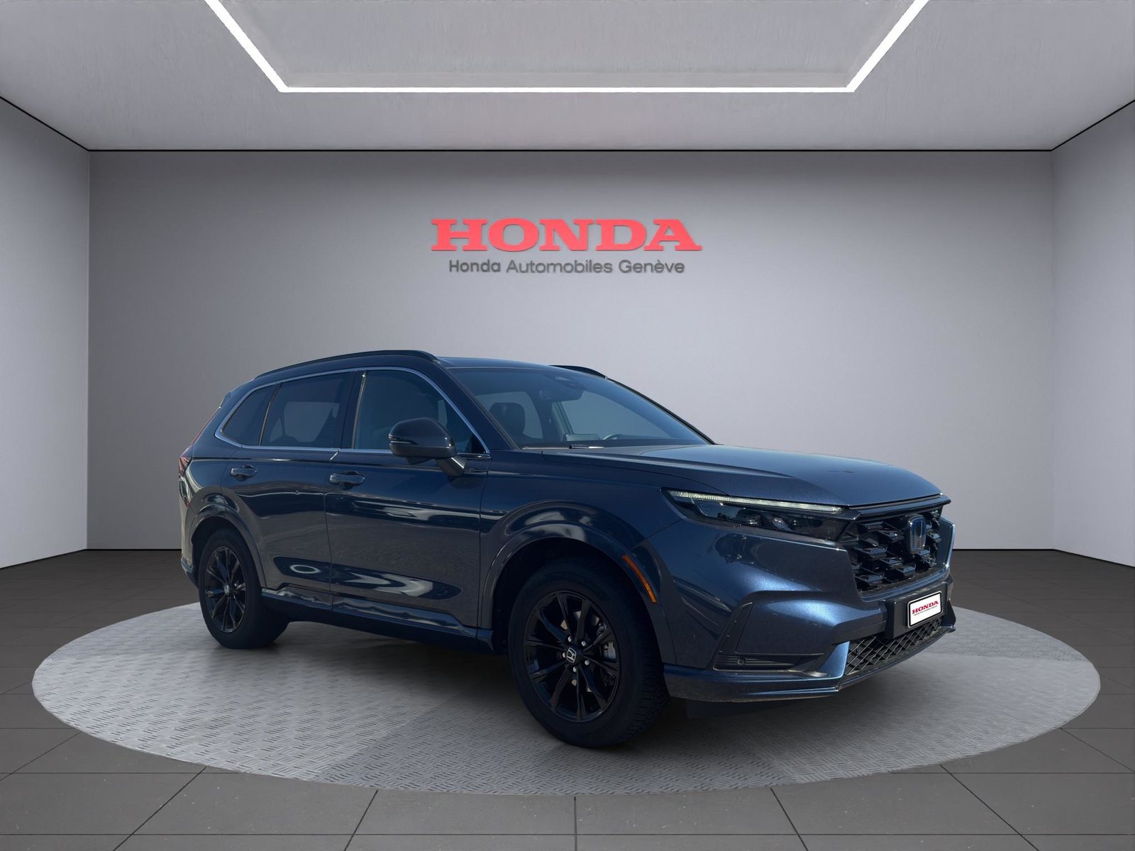 HONDA CR-V 2.0 i-MMD Plug-in Hybrid Advance Tech 2WD, Plug-in-Hybrid Benzina/Elettrica, Occasioni / Usate, Automatico - 2