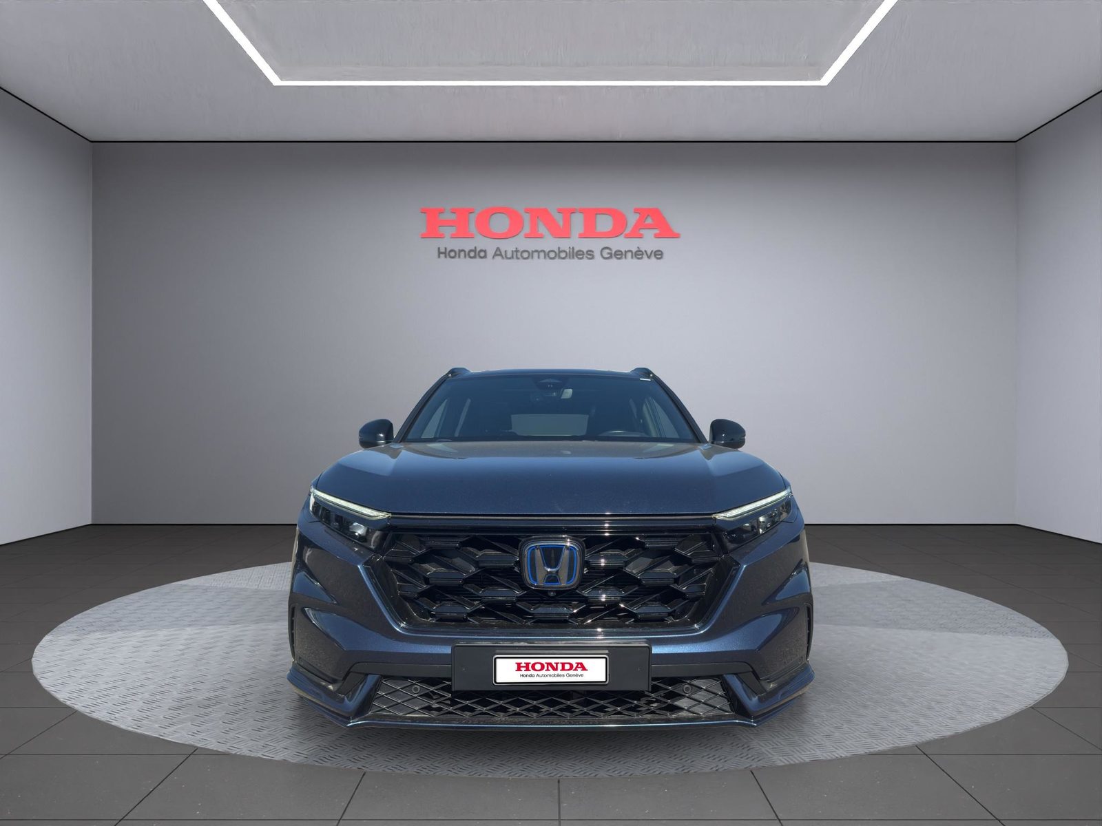 HONDA CR-V 2.0 i-MMD Plug-in Hybrid Advance Tech 2WD, Plug-in-Hybrid Benzina/Elettrica, Occasioni / Usate, Automatico - 3