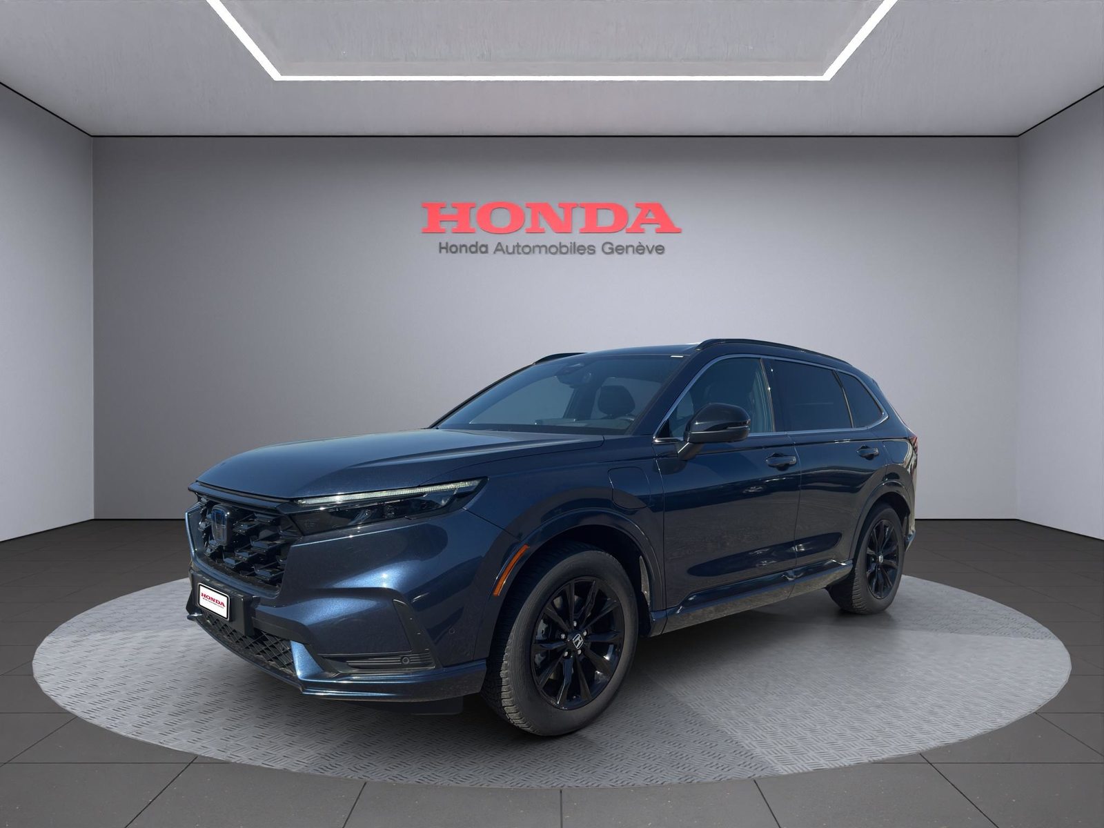 HONDA CR-V 2.0 i-MMD Plug-in Hybrid Advance Tech 2WD, Plug-in-Hybrid Benzina/Elettrica, Occasioni / Usate, Automatico - 4