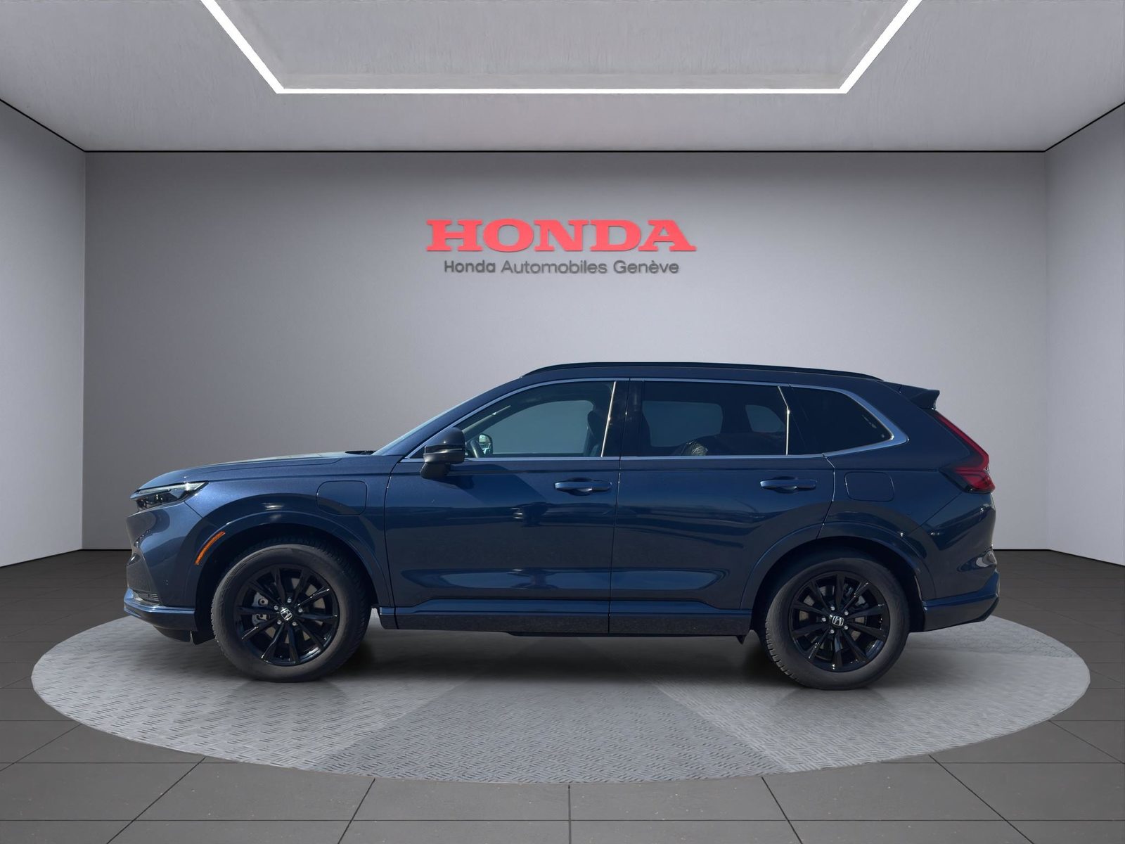 HONDA CR-V 2.0 i-MMD Plug-in Hybrid Advance Tech 2WD, Plug-in-Hybrid Benzina/Elettrica, Occasioni / Usate, Automatico - 5