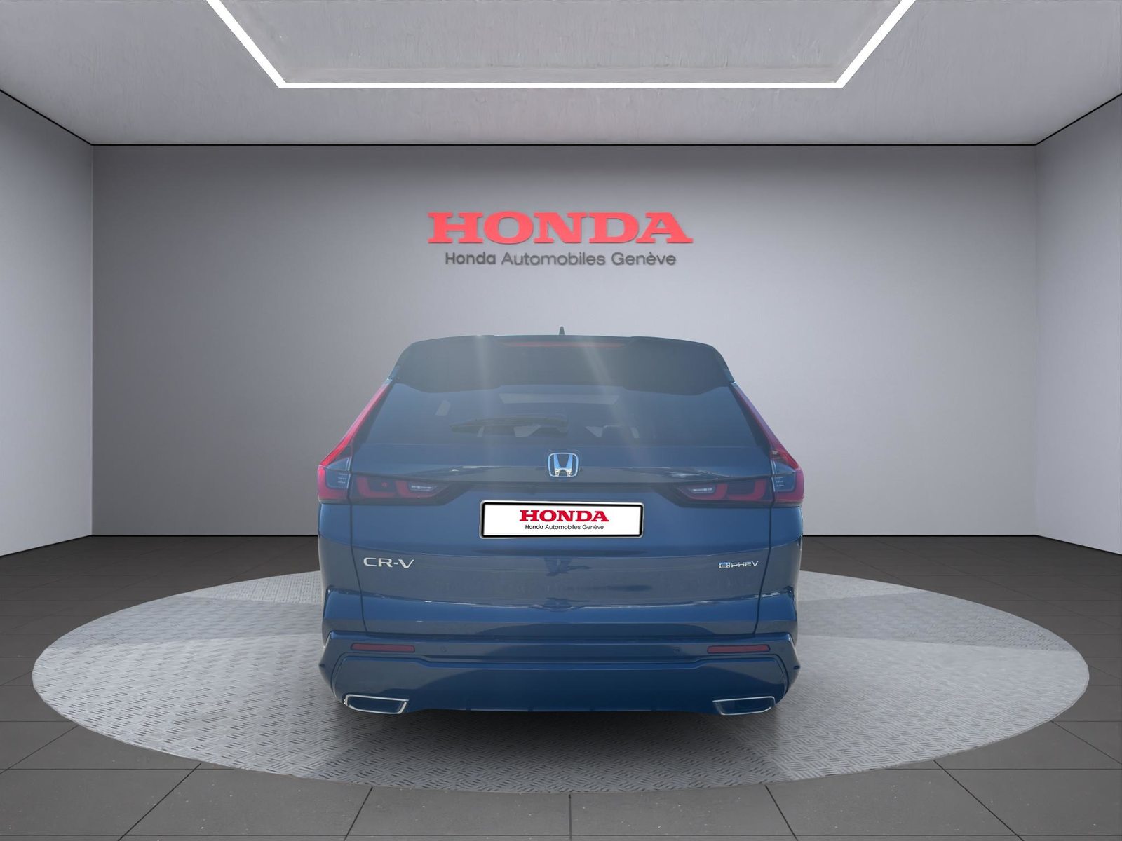 HONDA CR-V 2.0 i-MMD Plug-in Hybrid Advance Tech 2WD, Plug-in-Hybrid Benzina/Elettrica, Occasioni / Usate, Automatico - 7