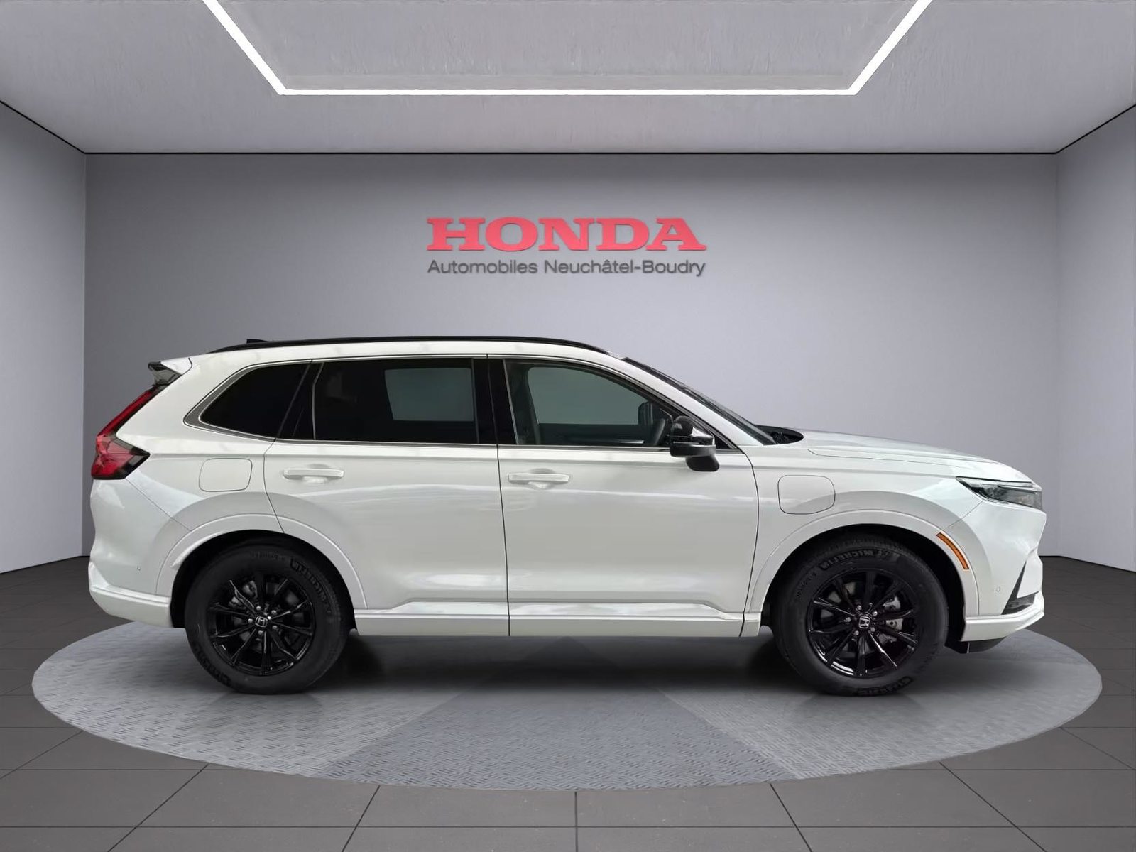 HONDA CR-V 2.0 i-MMD Plug-in Hybrid Advance Tech 2WD