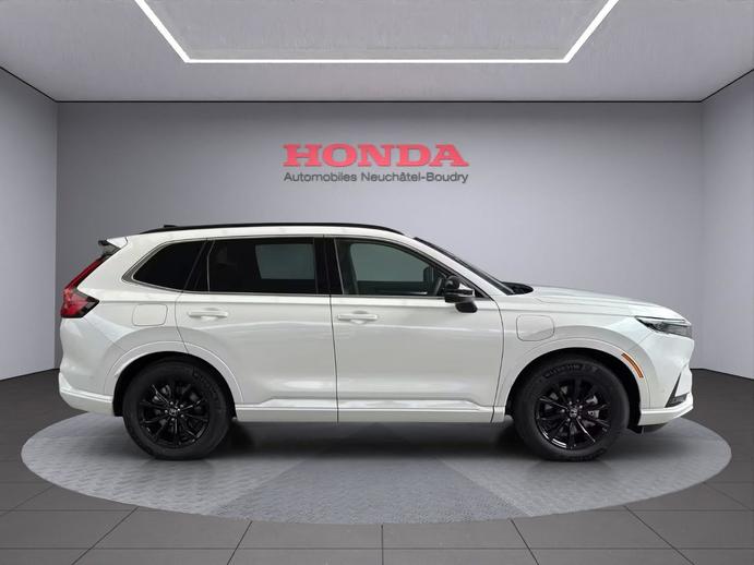 HONDA CR-V 2.0 i-MMD Plug-in Hybrid Advance Tech 2WD, Plug-in-Hybrid Benzin/Elektro, Occasion / Gebraucht, Automatik