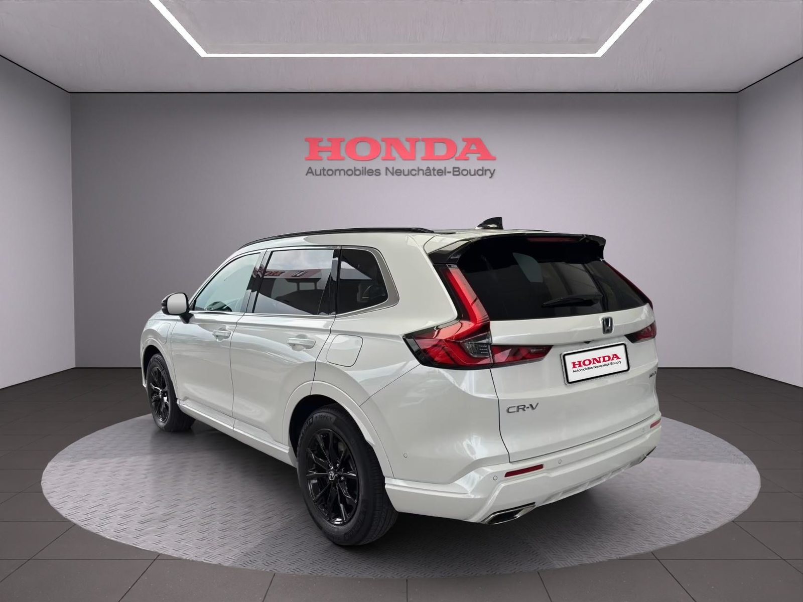HONDA CR-V 2.0 i-MMD Plug-in Hybrid Advance Tech 2WD, Hybride Rechargeable Essence/Électricité, Occasion / Utilisé, Automatique - 6
