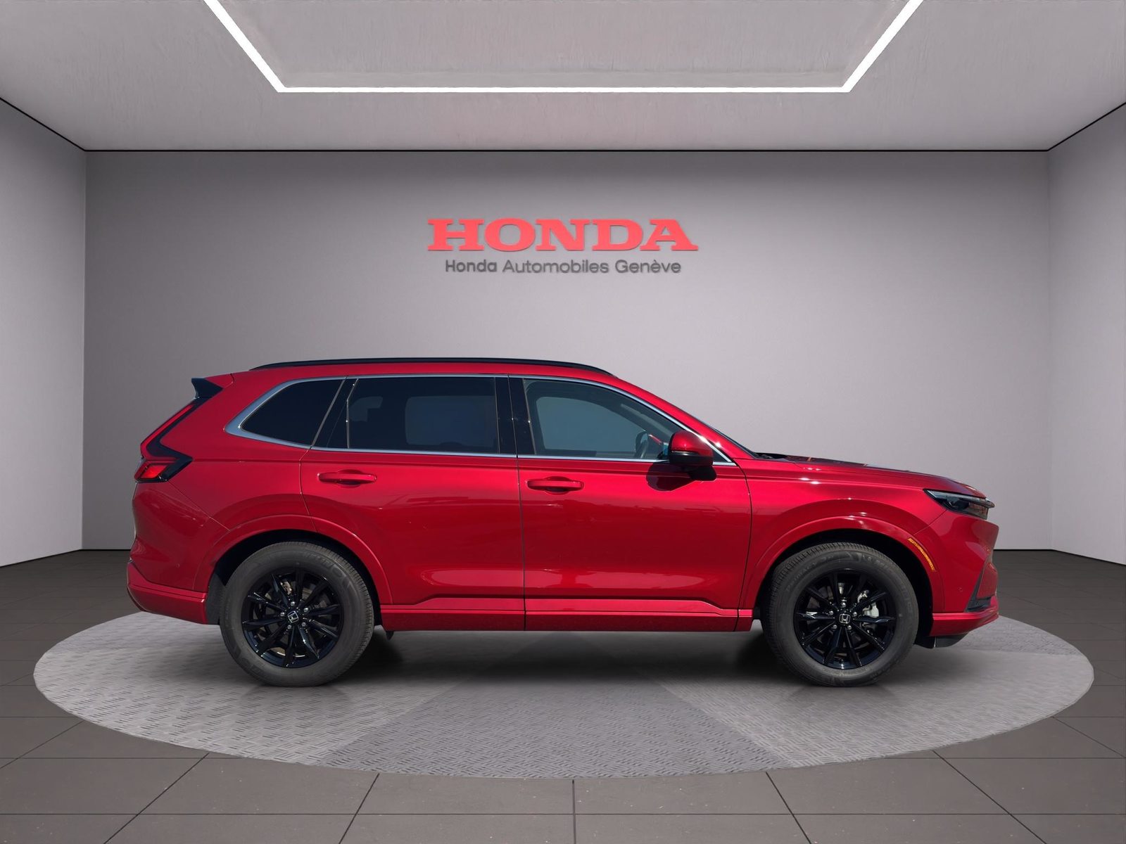 HONDA CR-V 2.0 i-MMD Plug-in Hybrid Advance Tech 2WD