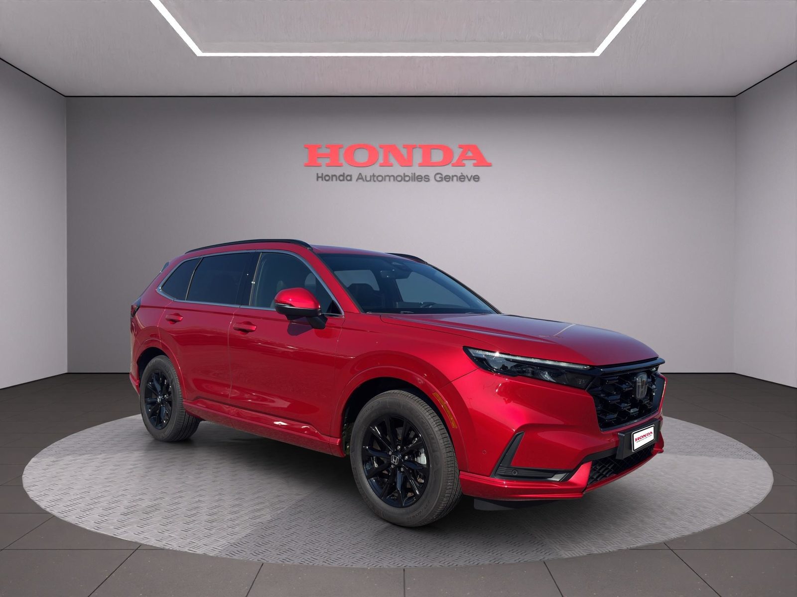 HONDA CR-V 2.0 i-MMD Plug-in Hybrid Advance Tech 2WD, Plug-in-Hybrid Benzin/Elektro, Occasion / Gebraucht, Automatik - 2