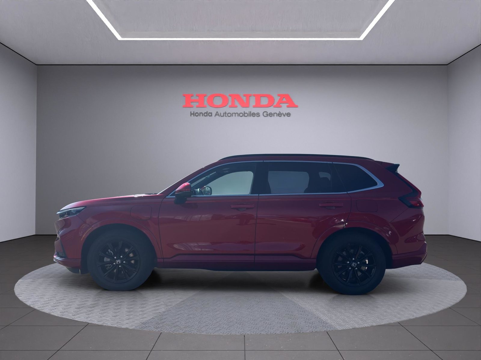 HONDA CR-V 2.0 i-MMD Plug-in Hybrid Advance Tech 2WD, Plug-in-Hybrid Benzin/Elektro, Occasion / Gebraucht, Automatik - 5