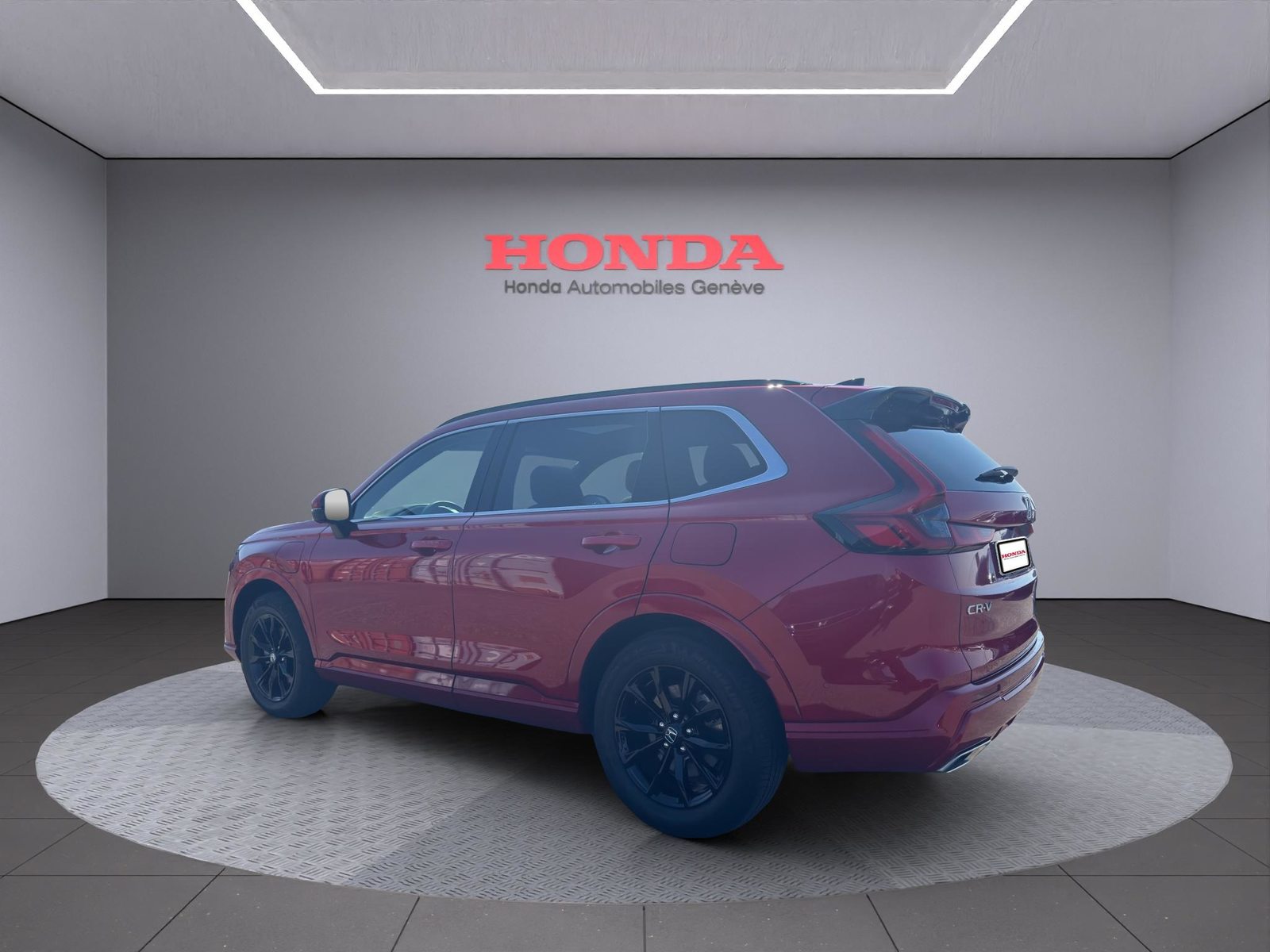 HONDA CR-V 2.0 i-MMD Plug-in Hybrid Advance Tech 2WD, Plug-in-Hybrid Benzin/Elektro, Occasion / Gebraucht, Automatik - 6