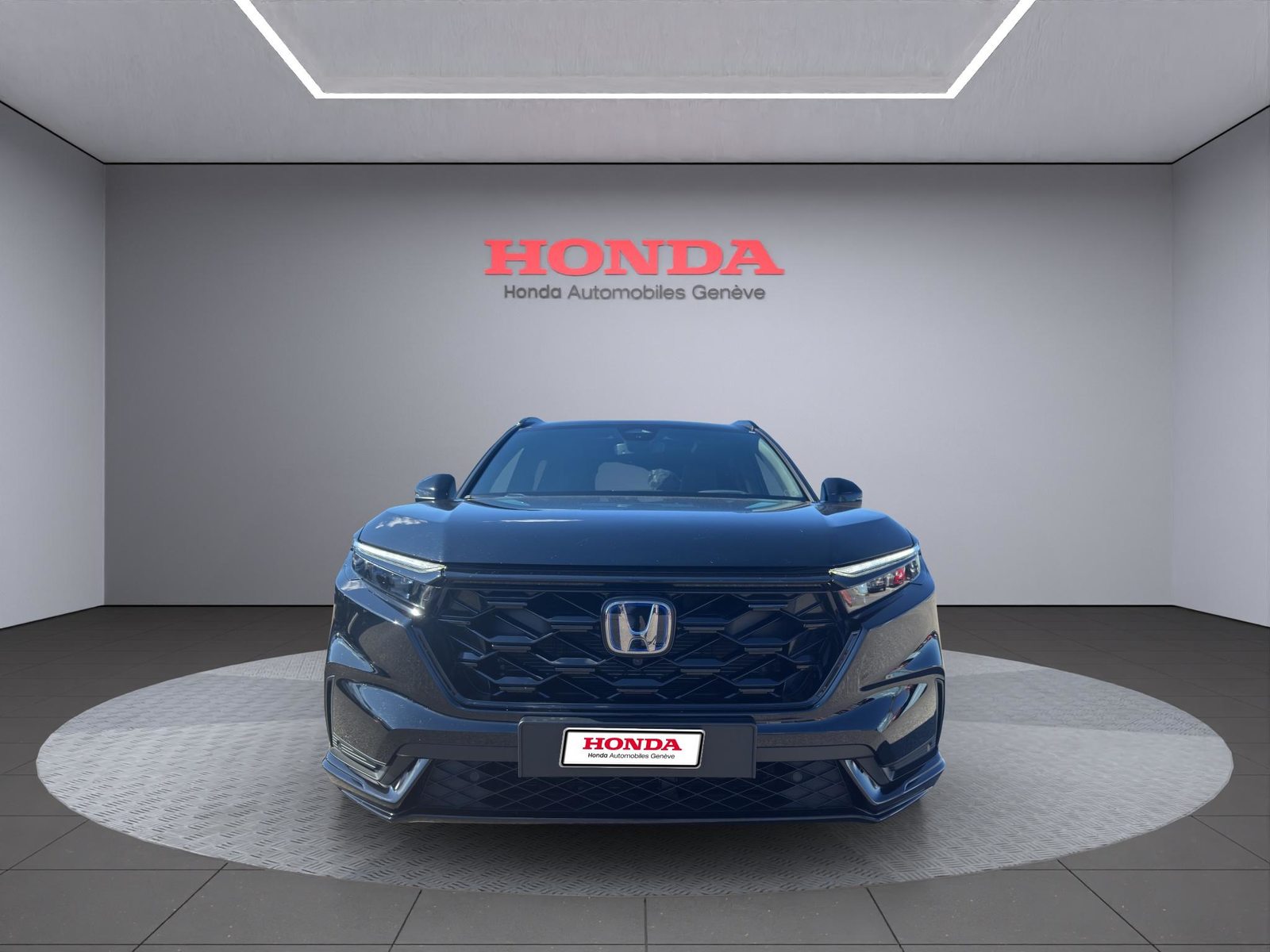 HONDA CR-V 2.0 i-MMD Plug-in Hybrid Advance Tech 2WD, Hybride Rechargeable Essence/Électricité, Occasion / Utilisé, Automatique - 3