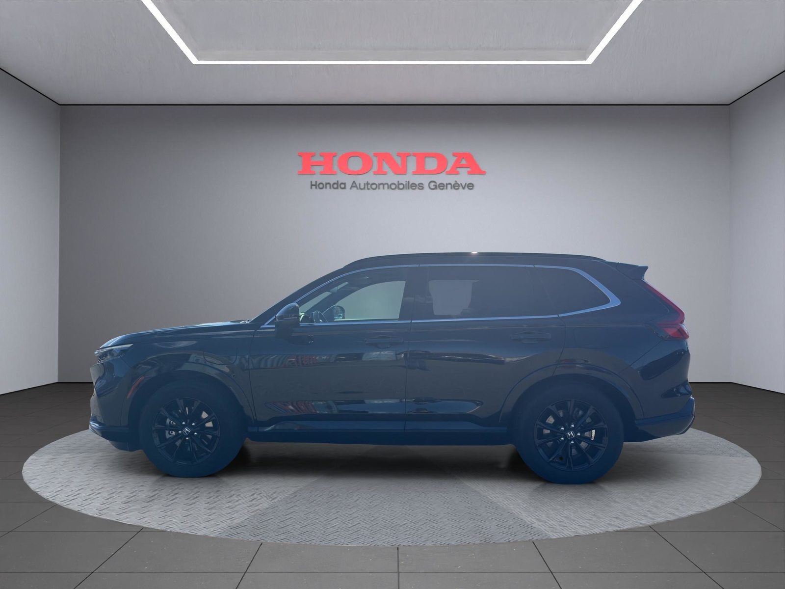 HONDA CR-V 2.0 i-MMD Plug-in Hybrid Advance Tech 2WD, Hybride Rechargeable Essence/Électricité, Occasion / Utilisé, Automatique - 5
