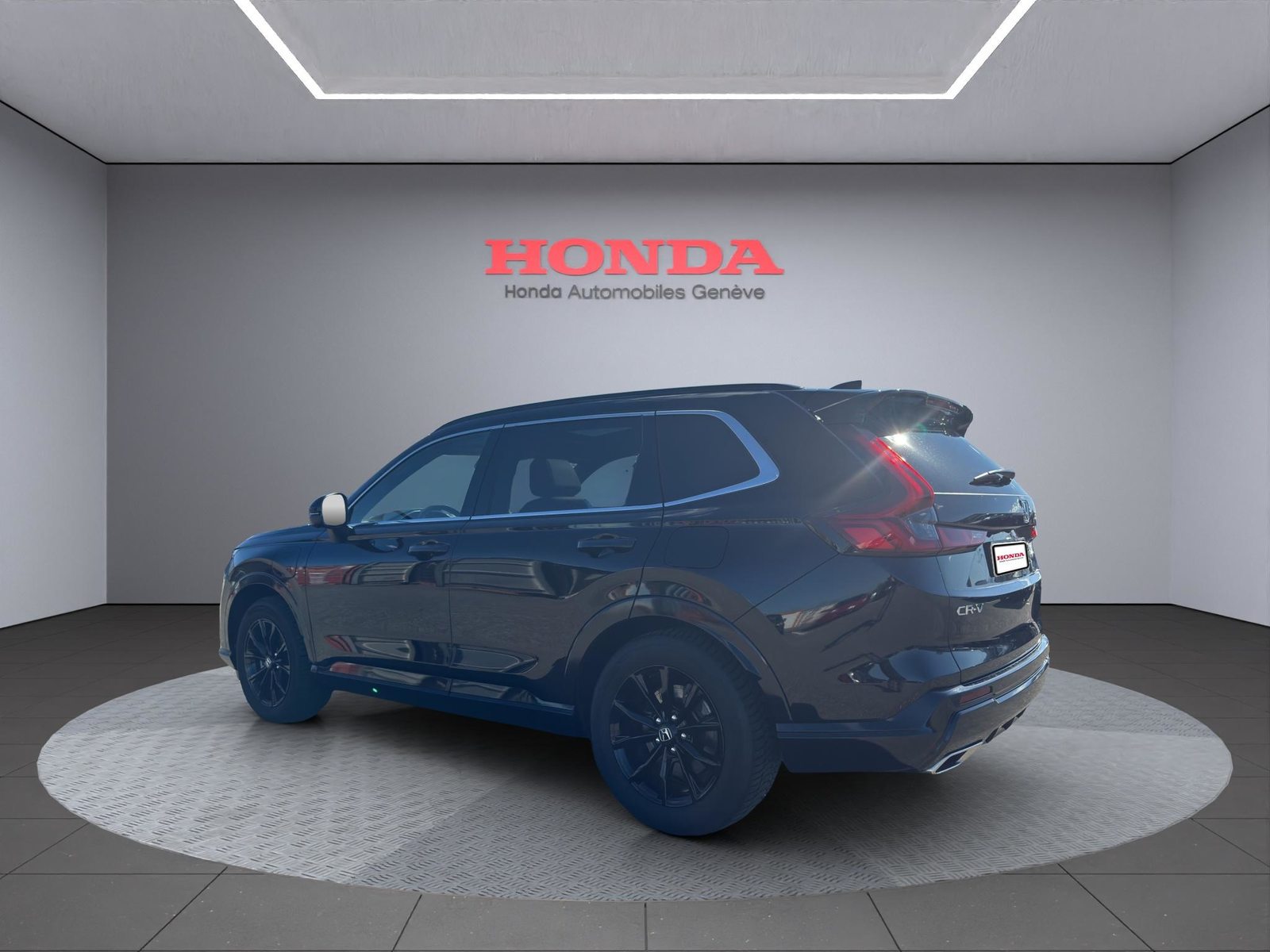 HONDA CR-V 2.0 i-MMD Plug-in Hybrid Advance Tech 2WD, Hybride Rechargeable Essence/Électricité, Occasion / Utilisé, Automatique - 6