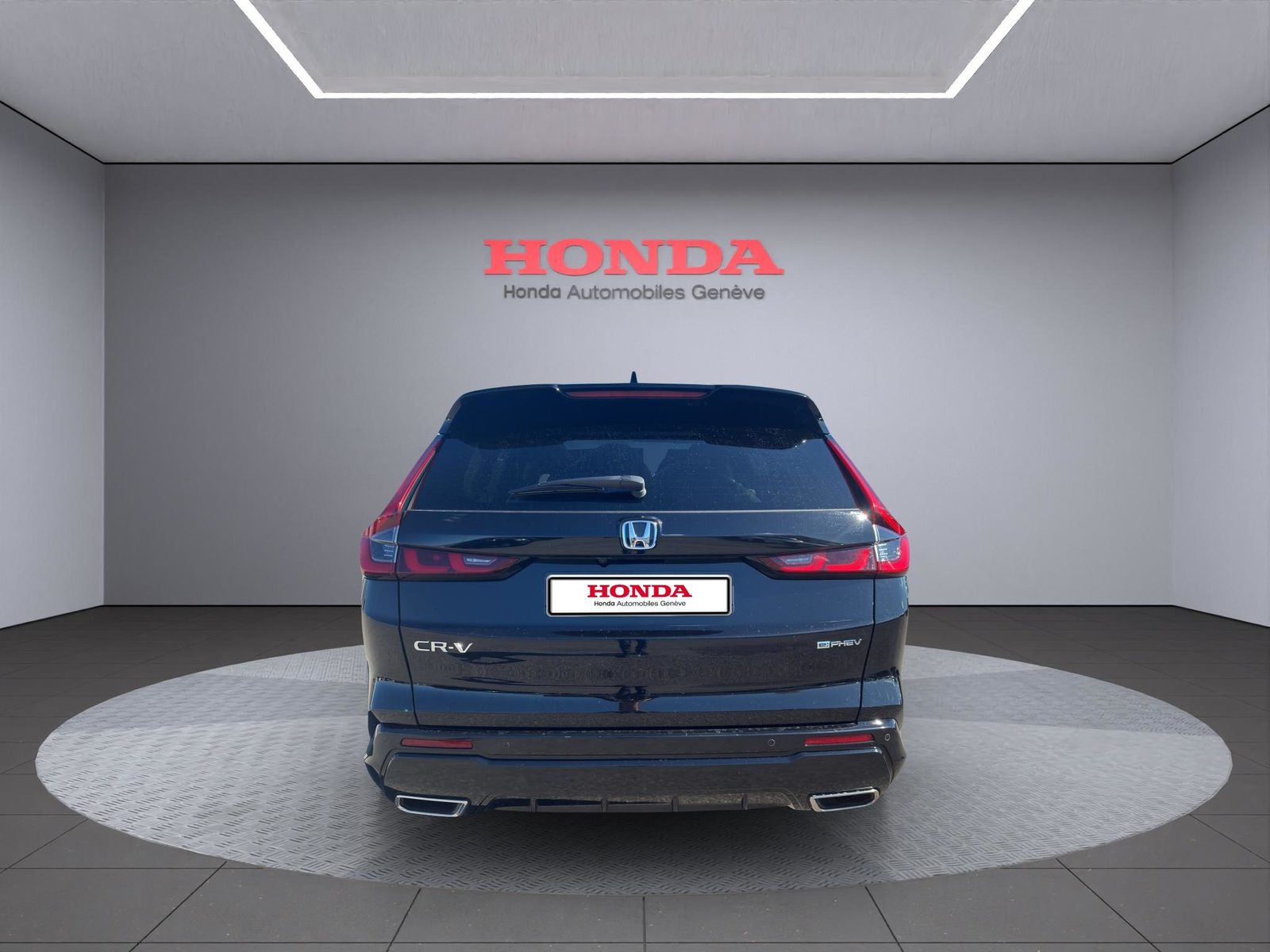 HONDA CR-V 2.0 i-MMD Plug-in Hybrid Advance Tech 2WD, Hybride Rechargeable Essence/Électricité, Occasion / Utilisé, Automatique - 7