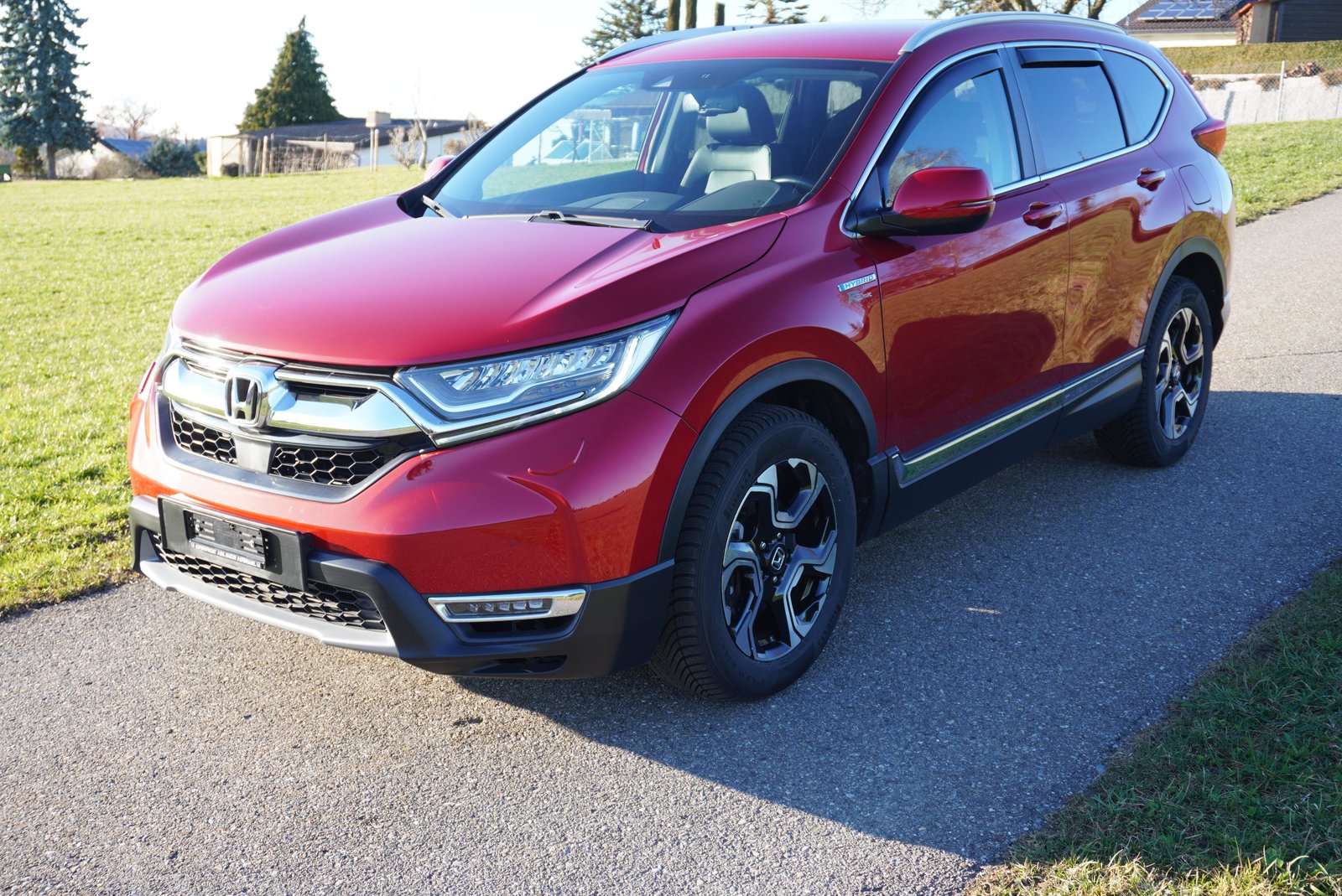 HONDA CR-V 2.0 i-MMD Lifestyle 4WD