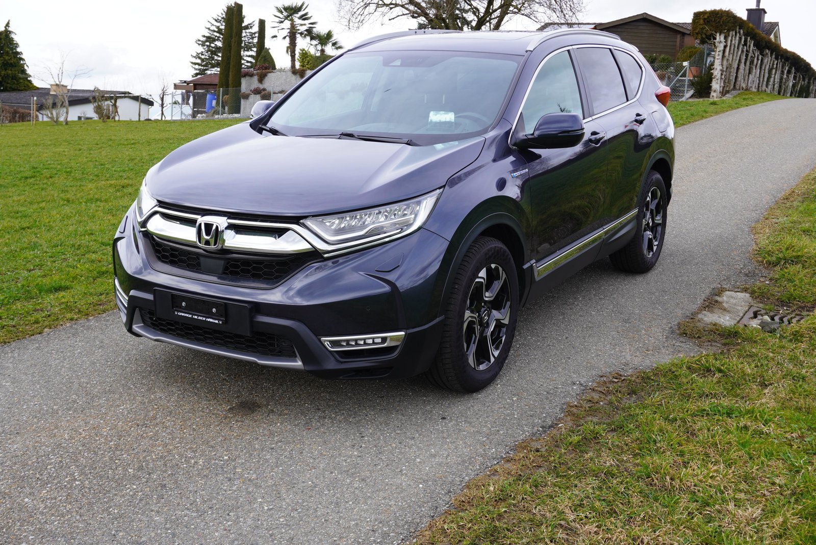 HONDA CR-V 2.0 i-MMD Executive 4WD