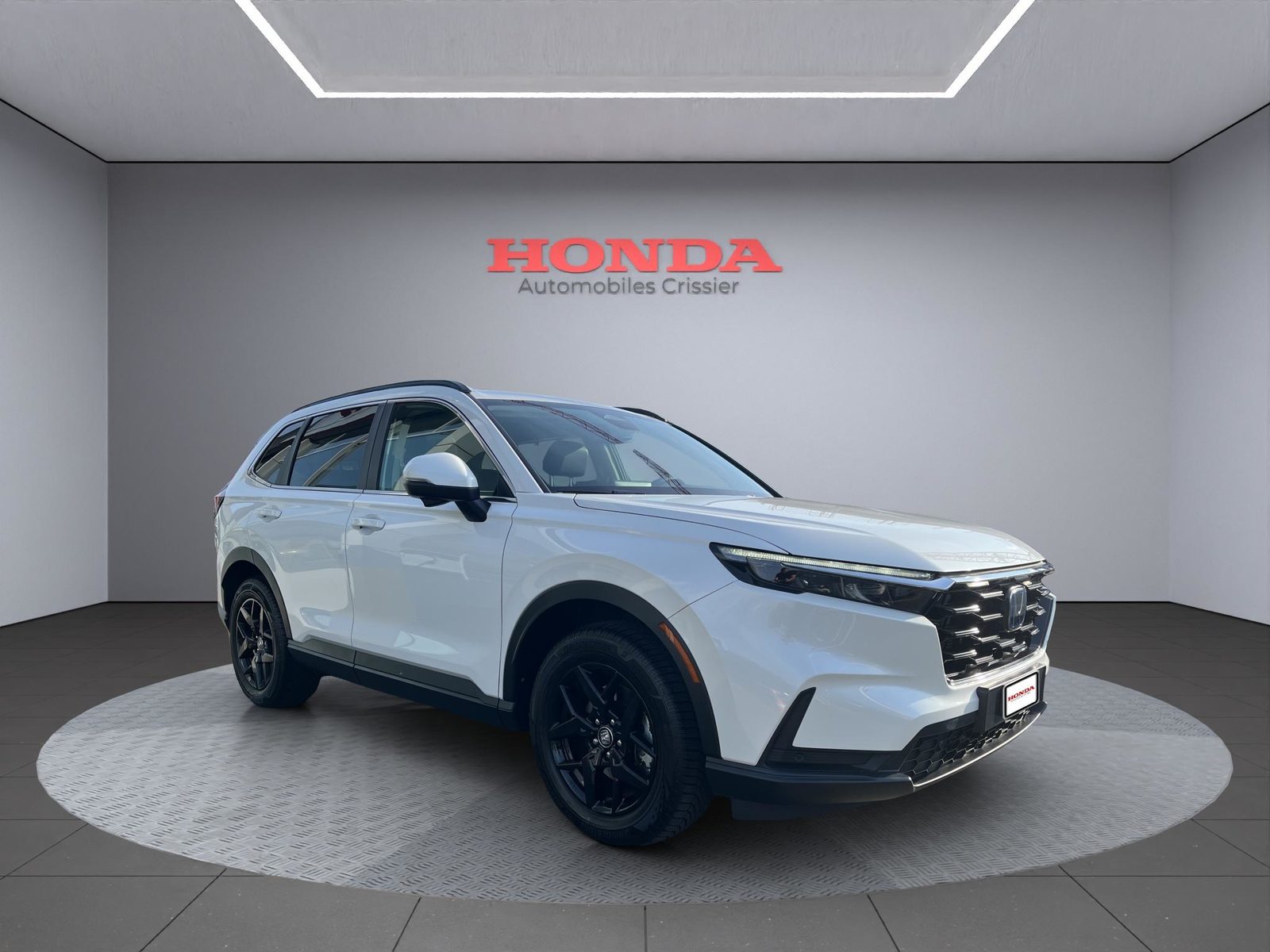HONDA CR-V 2.0 i-MMD Elegance 4WD