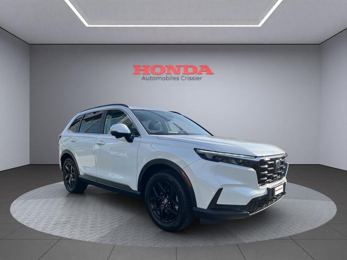 HONDA CR-V 2.0 i-MMD Elegance 4WD, Voll-Hybrid Benzin/Elektro, Occasion / Gebraucht, Automatik