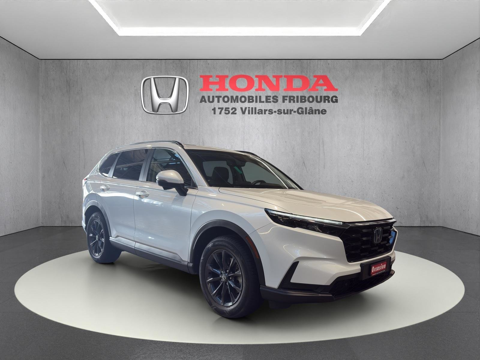 HONDA CR-V 2.0 i-MMD Advance 4WD