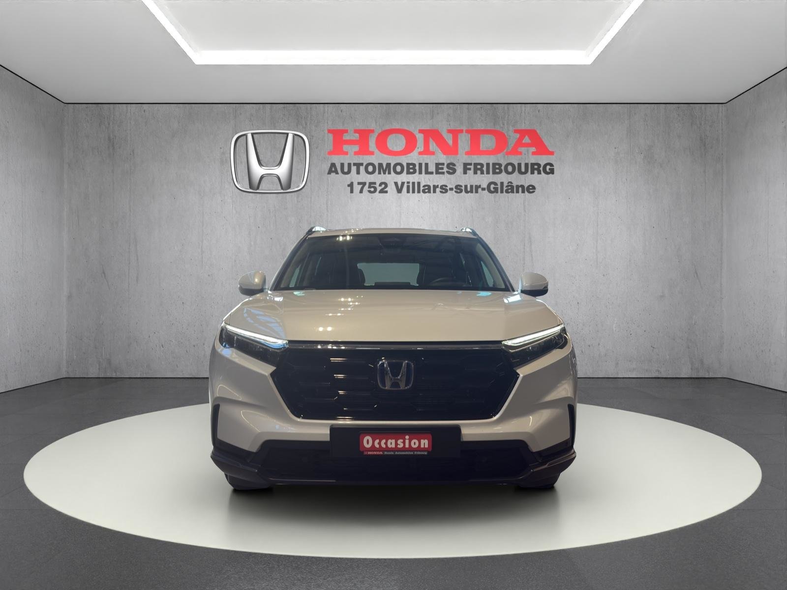 HONDA CR-V 2.0 i-MMD Advance 4WD, Hybride Intégral Essence/Électricité, Occasion / Utilisé, Automatique - 2