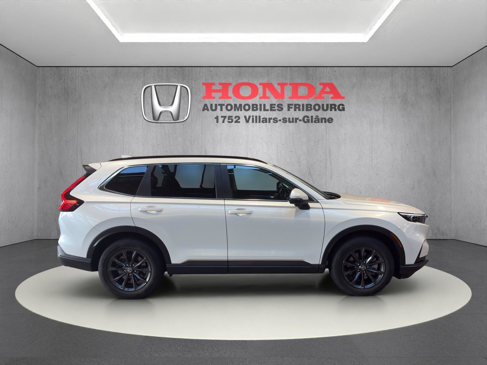 HONDA CR-V 2.0 i-MMD Advance 4WD, Hybride Intégral Essence/Électricité, Occasion / Utilisé, Automatique - 3