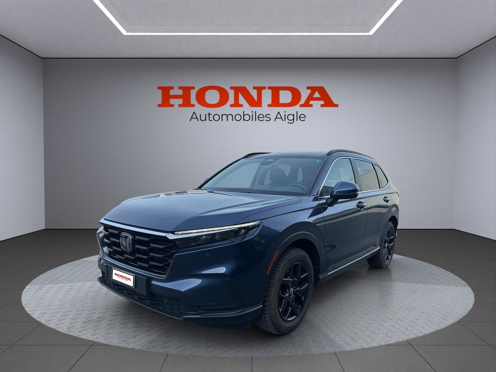 HONDA CR-V 2.0 i-MMD Advance 4WD
