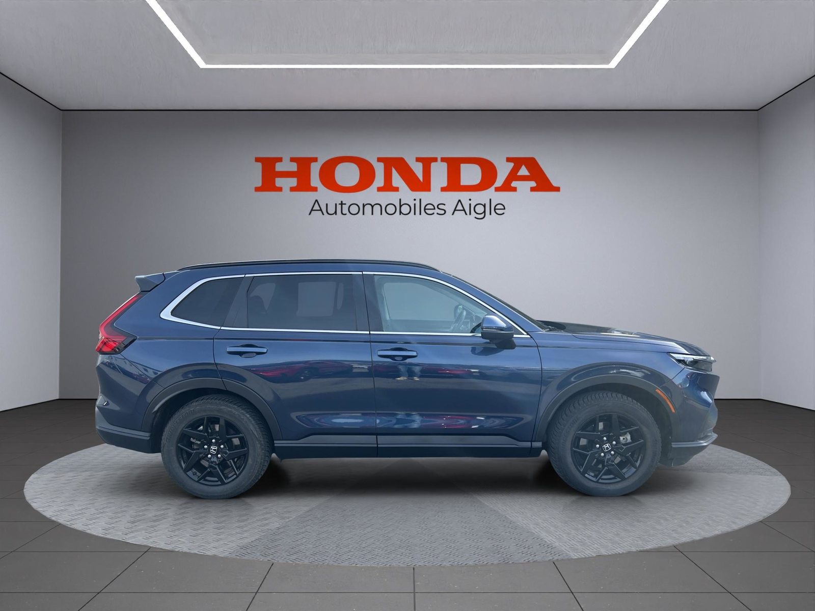 HONDA CR-V 2.0 i-MMD Advance 4WD, Voll-Hybrid Benzin/Elektro, Occasion / Gebraucht, Automatik - 6