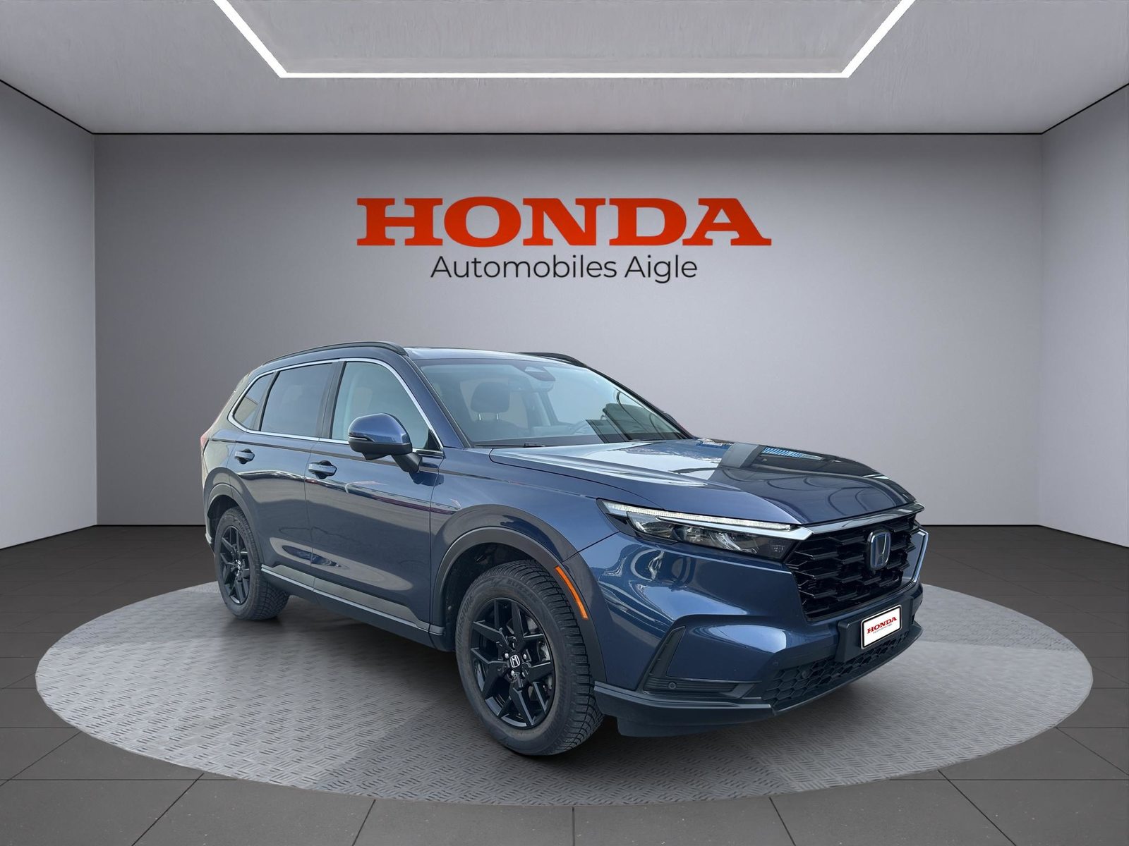HONDA CR-V 2.0 i-MMD Advance 4WD, Voll-Hybrid Benzin/Elektro, Occasion / Gebraucht, Automatik - 7