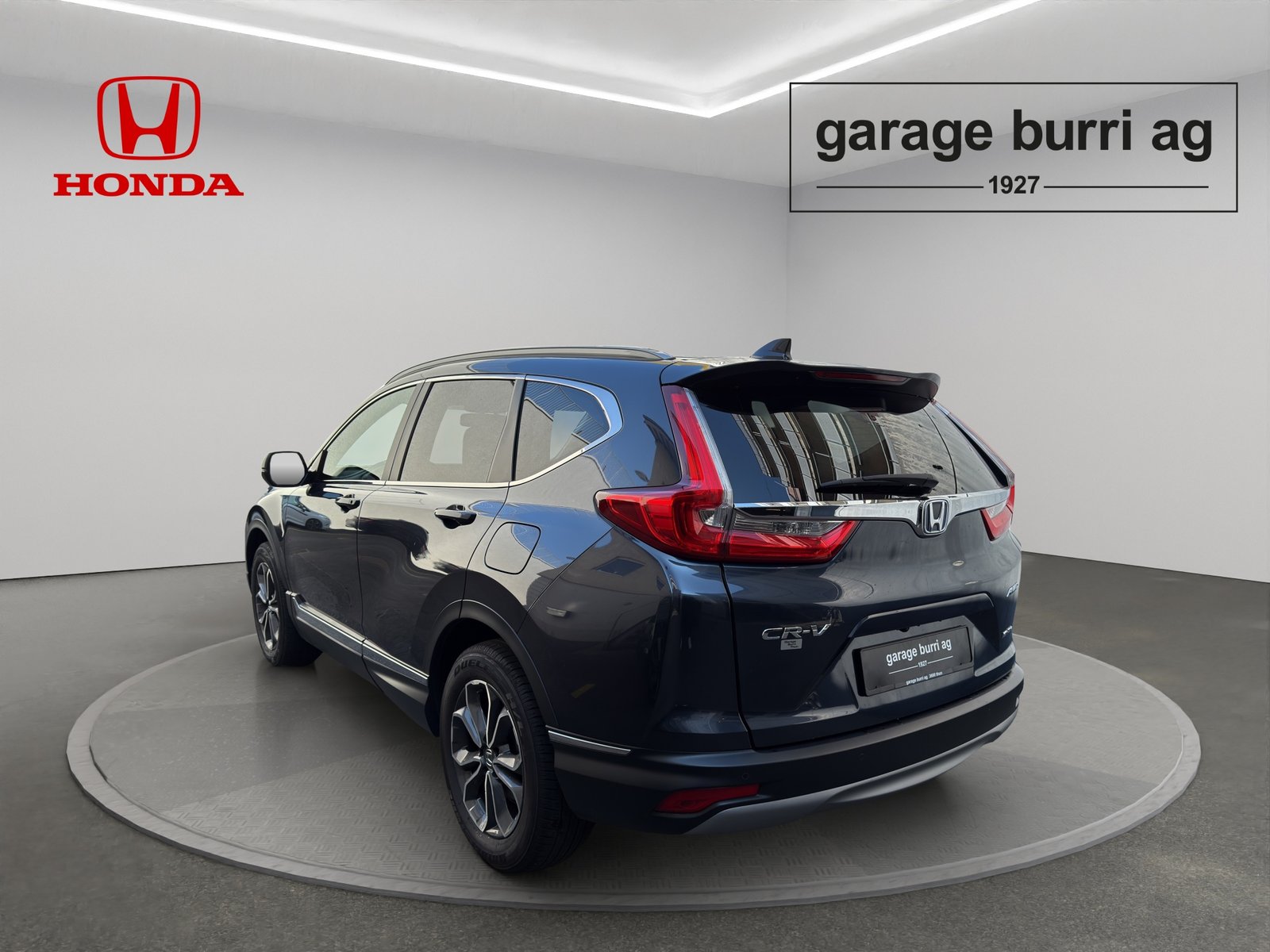 HONDA CR-V 2.0 i-MMD Executive 4WD, Full-Hybrid Petrol/Electric, Second hand / Used, Automatic - 2