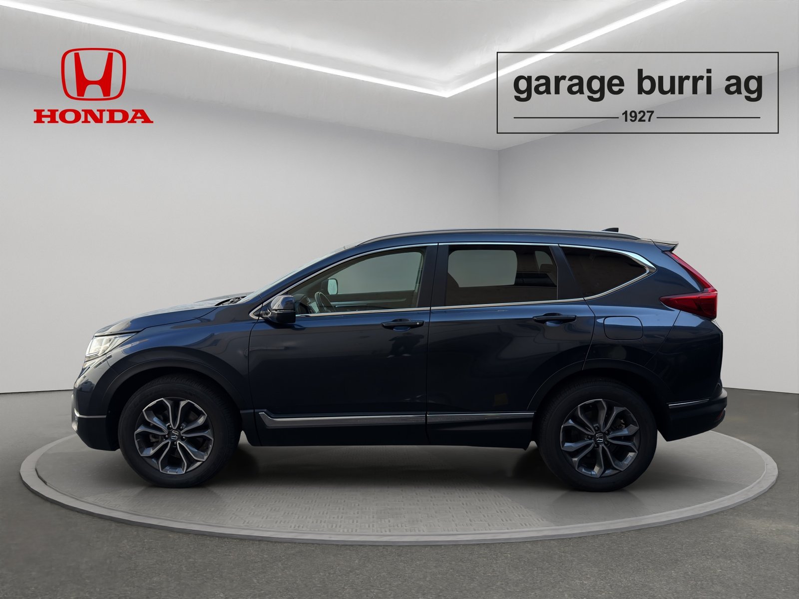 HONDA CR-V 2.0 i-MMD Executive 4WD, Full-Hybrid Petrol/Electric, Second hand / Used, Automatic - 3