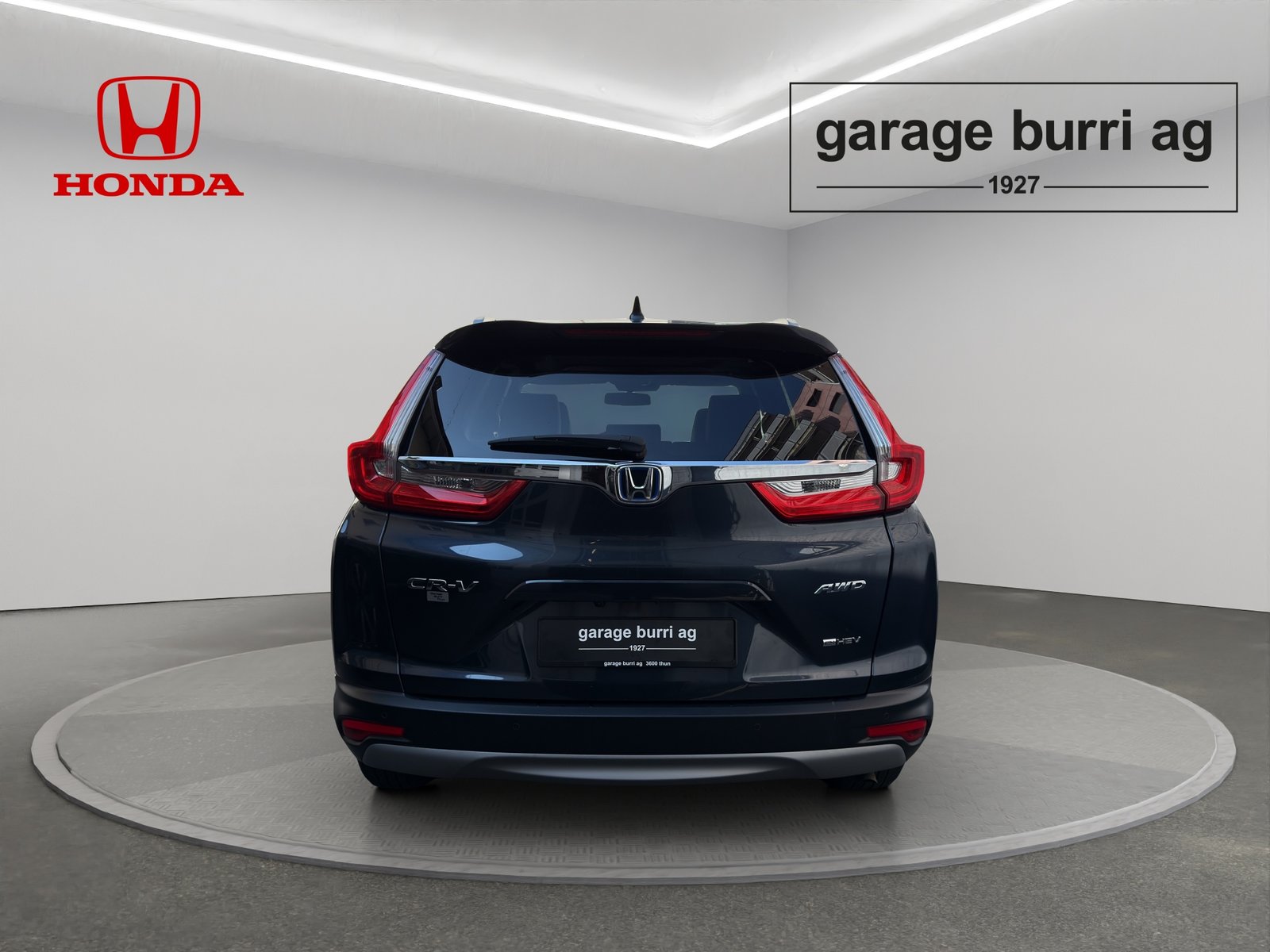 HONDA CR-V 2.0 i-MMD Executive 4WD, Full-Hybrid Petrol/Electric, Second hand / Used, Automatic - 4